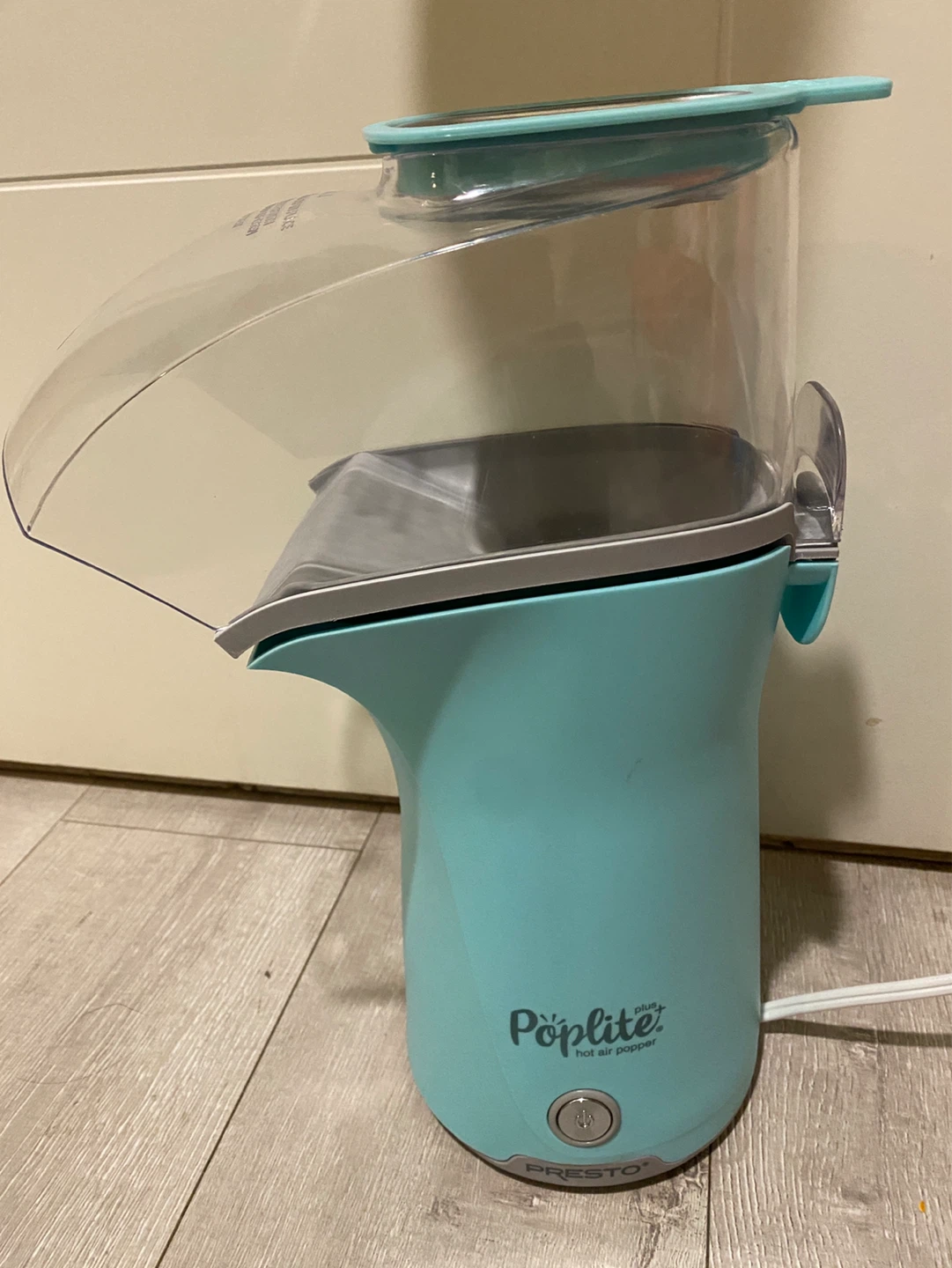 Presto Poplite Hot Air Popcorn Popper - photo 4