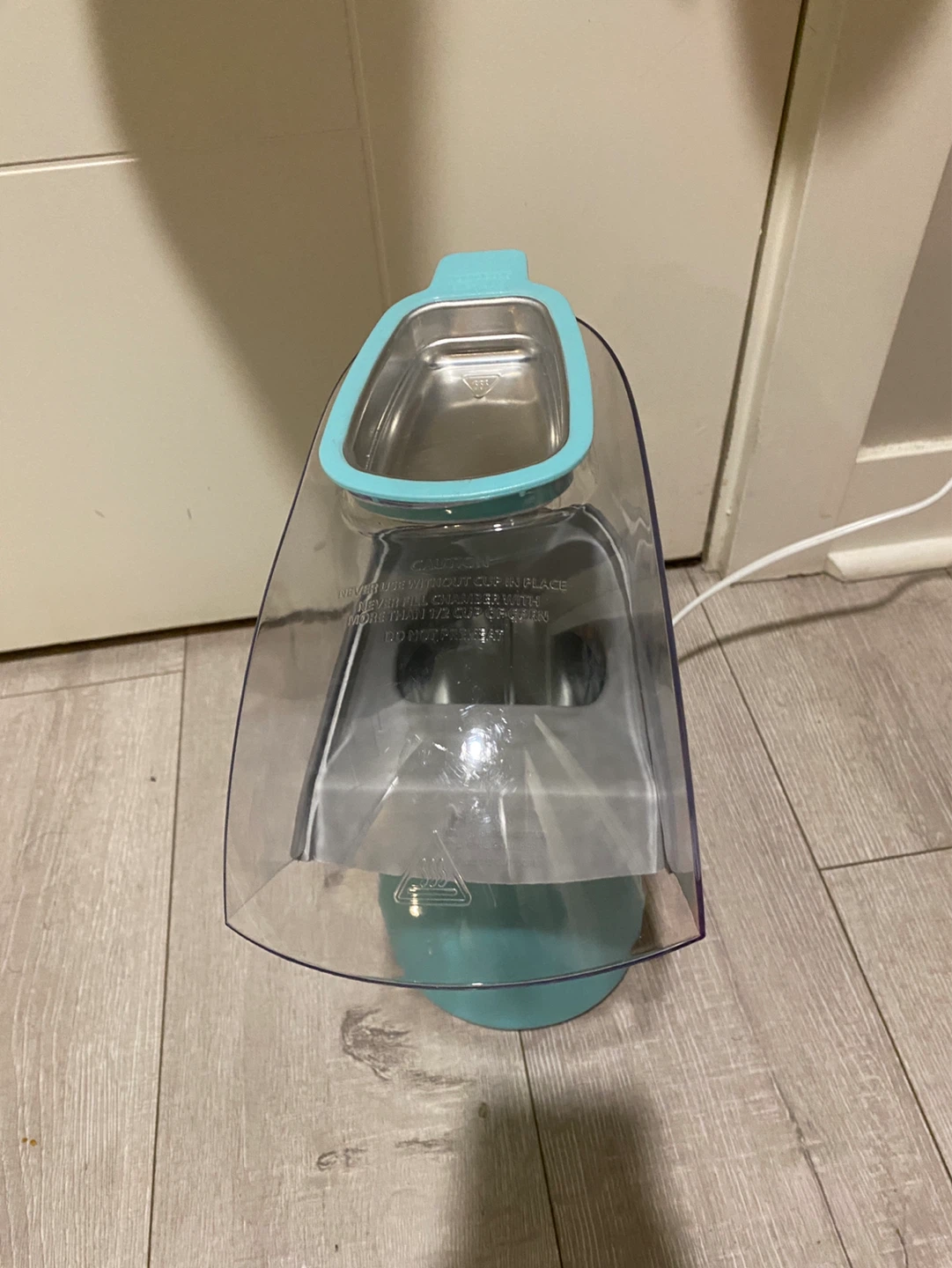Presto Poplite Hot Air Popcorn Popper - photo 3