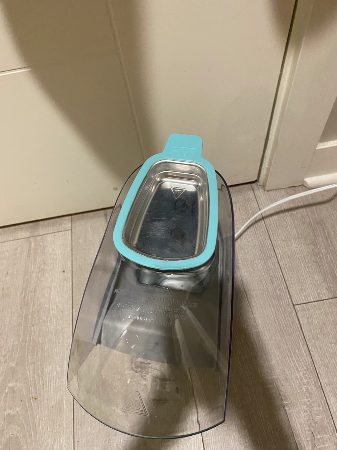 Presto Poplite Hot Air Popcorn Popper - photo 5