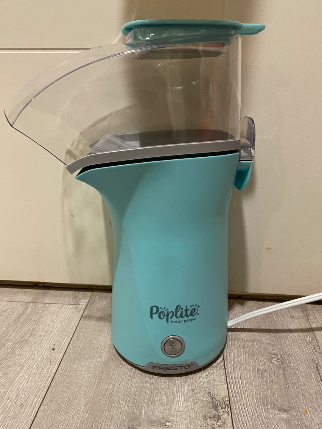 Presto Poplite Hot Air Popcorn Popper - photo 2