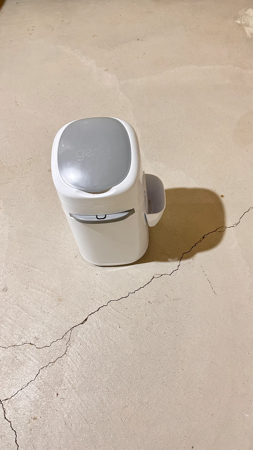 Litter Genie Pail