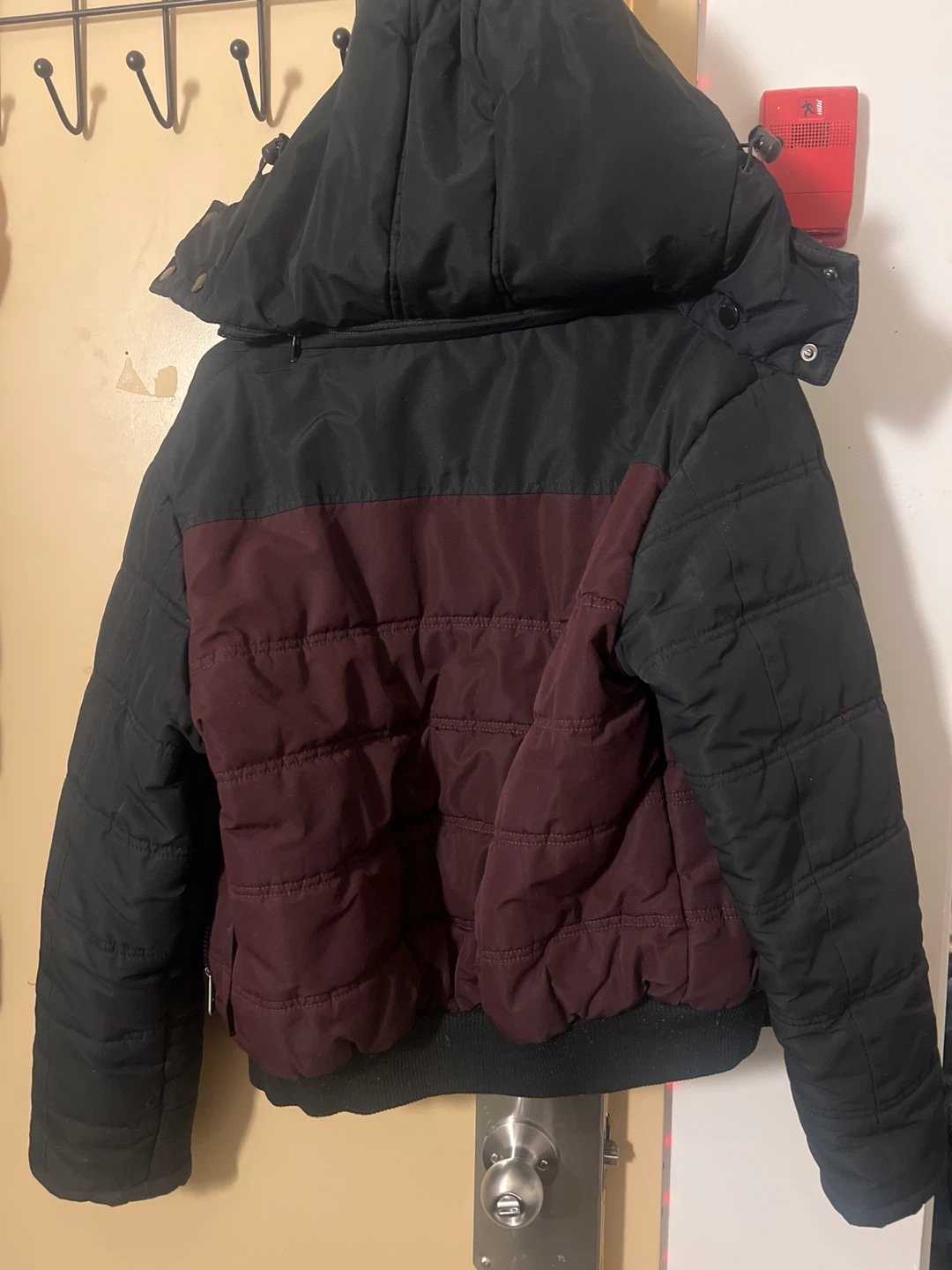 Oppenheimer Puffer Jacket - photo 2