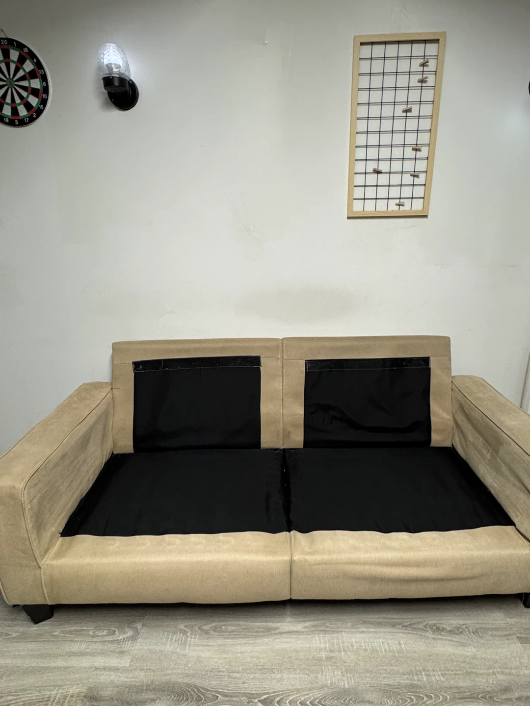 Beige Sofa - photo 4