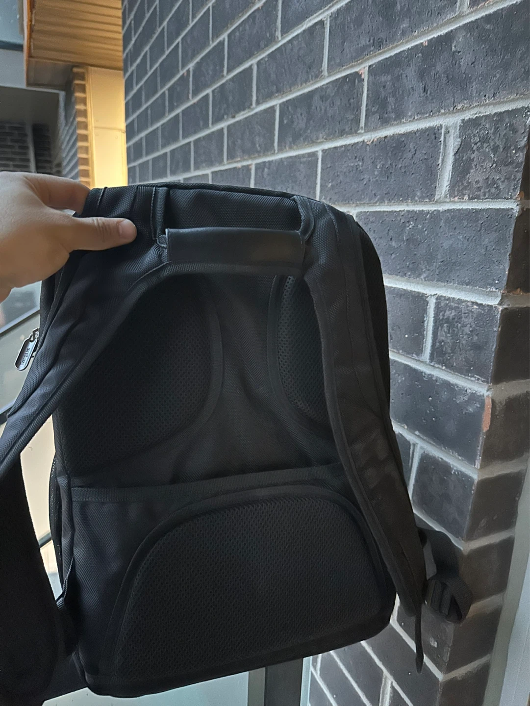 Targus Black Backpack - photo 2