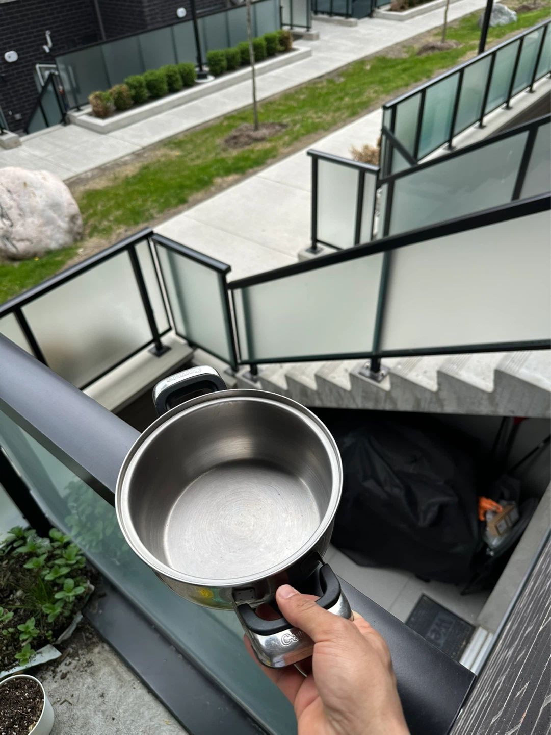 Carrera Stainless Steel Pot Steamer with Bamboo Lid - photo 3