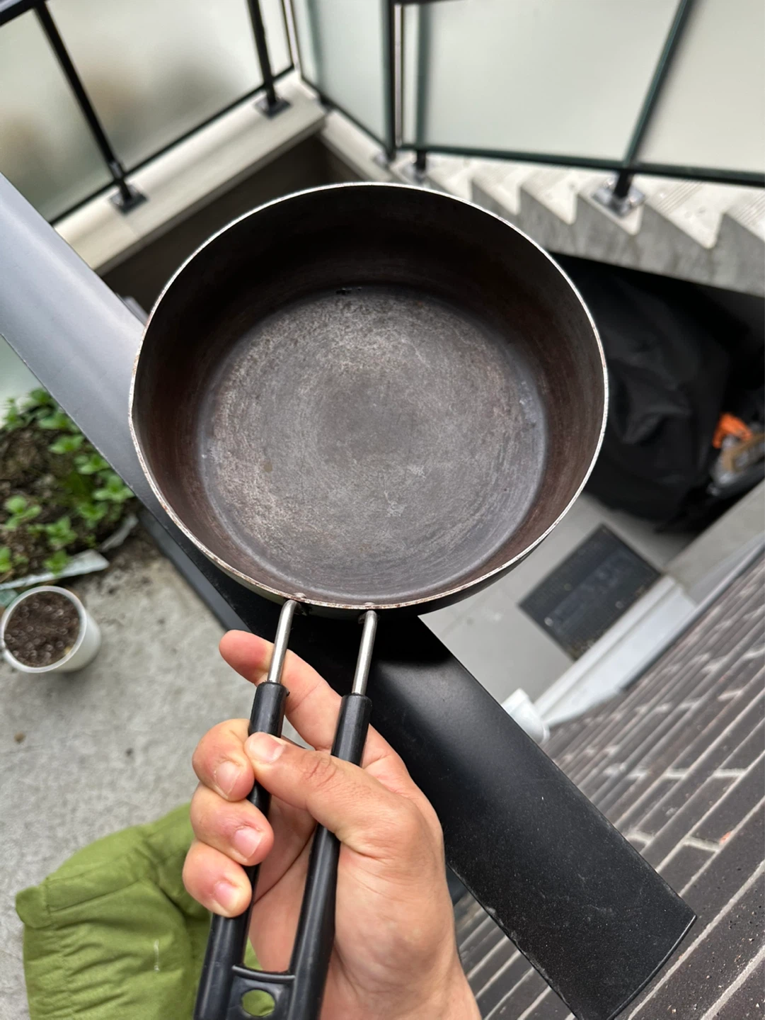 Saucepan with Black Handle - photo 3