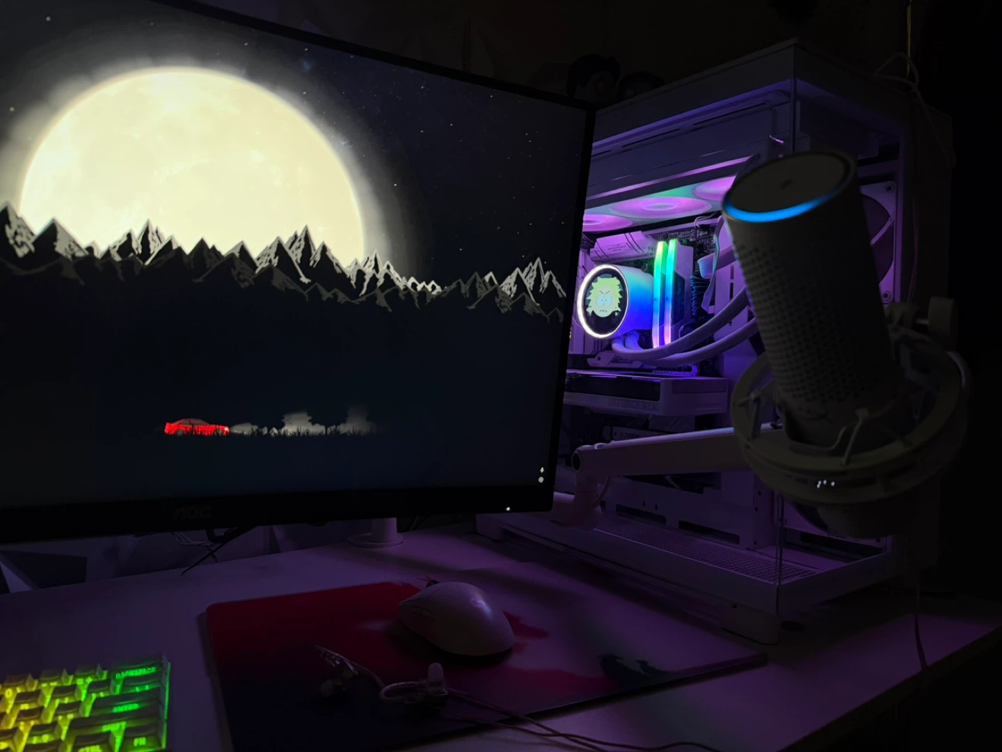 AOC Gaming Monitor