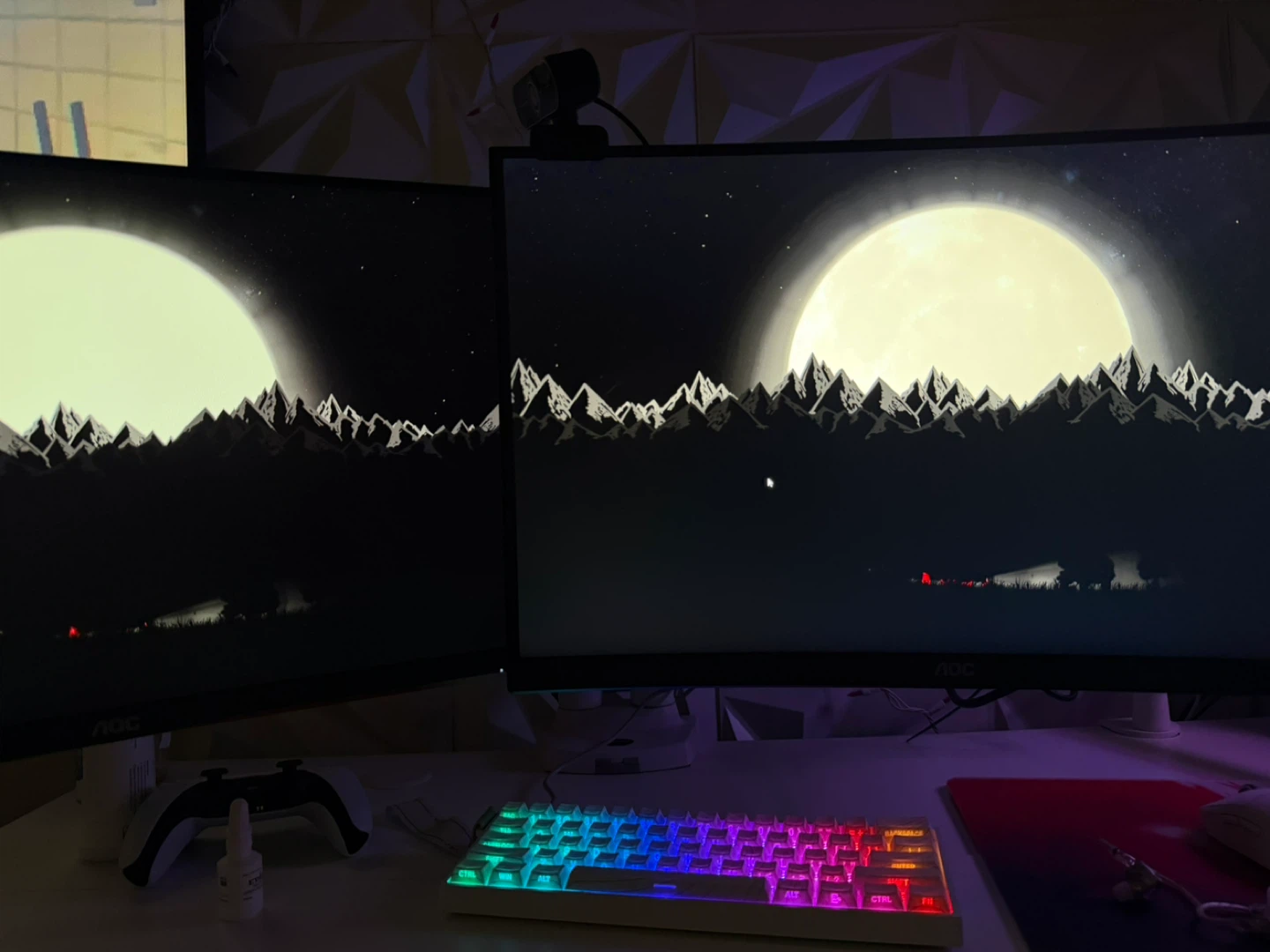 AOC Gaming Monitor - photo 2