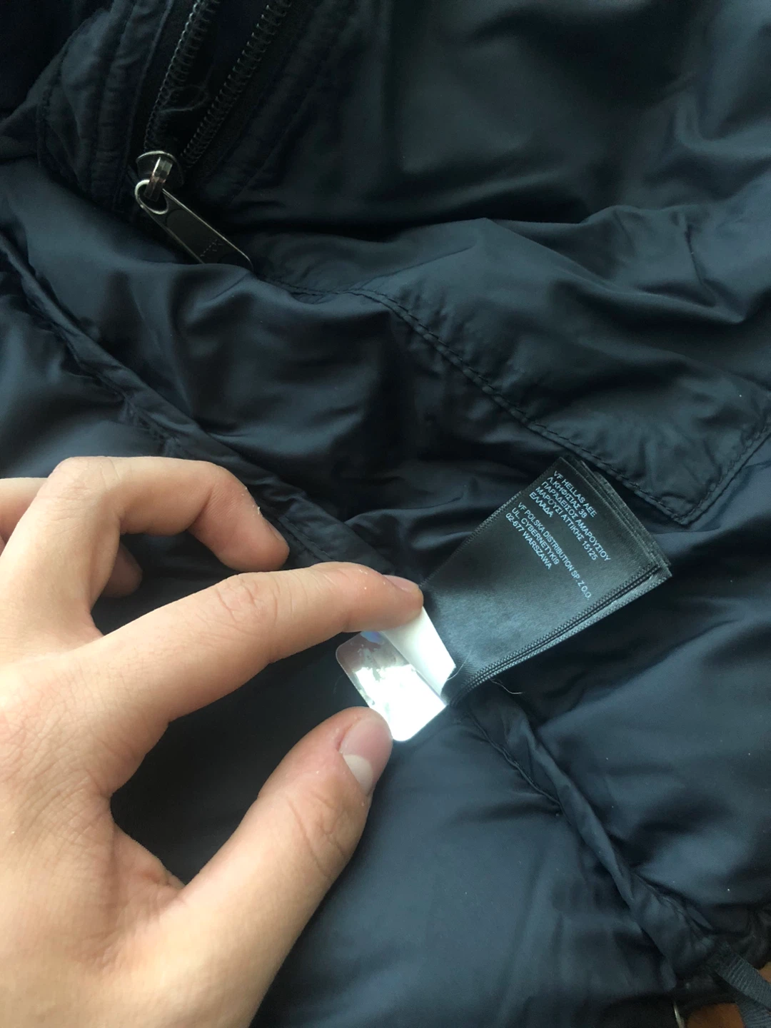NorthFace 700 Jacket - photo 3
