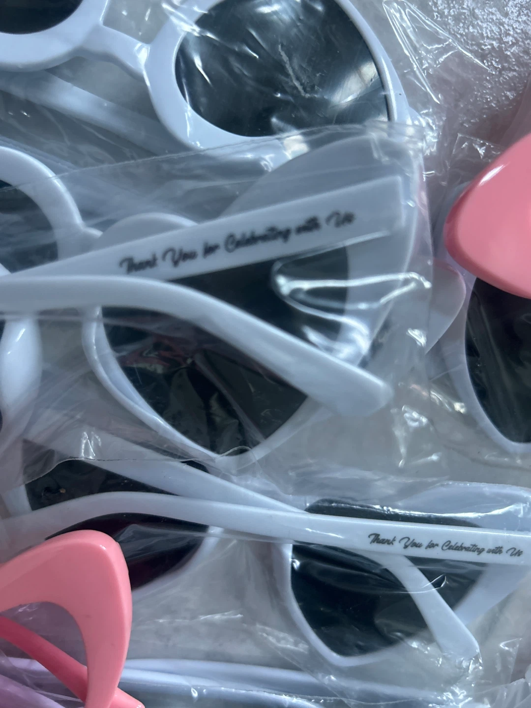 Heart Shaped Sunglasses Party Favors - photo 3