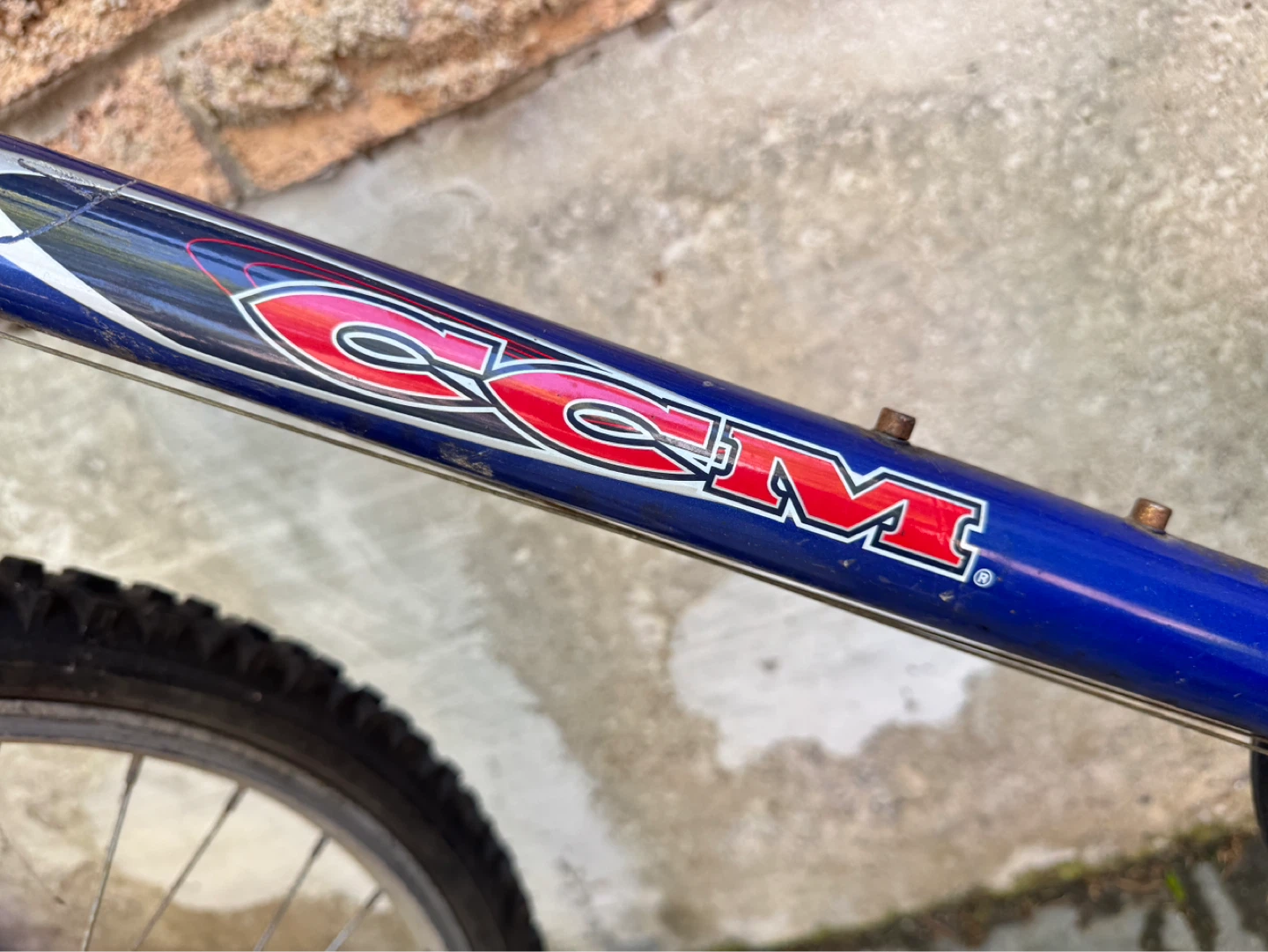 CCM Blue Mountain Bike - photo 2
