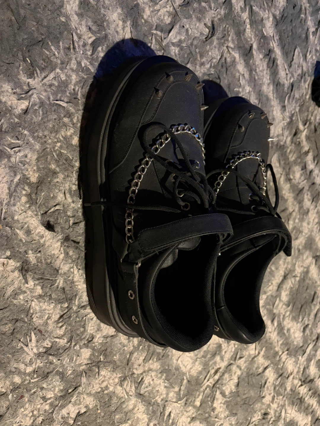 Men’s Koi Chunky Platform Boots - photo 5