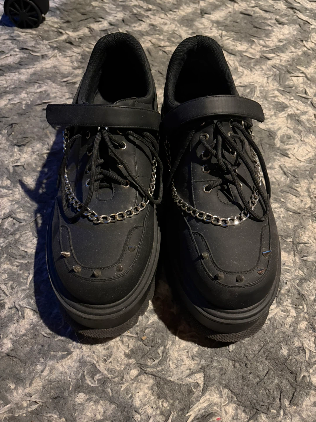 Men’s Koi Chunky Platform Boots - photo 2