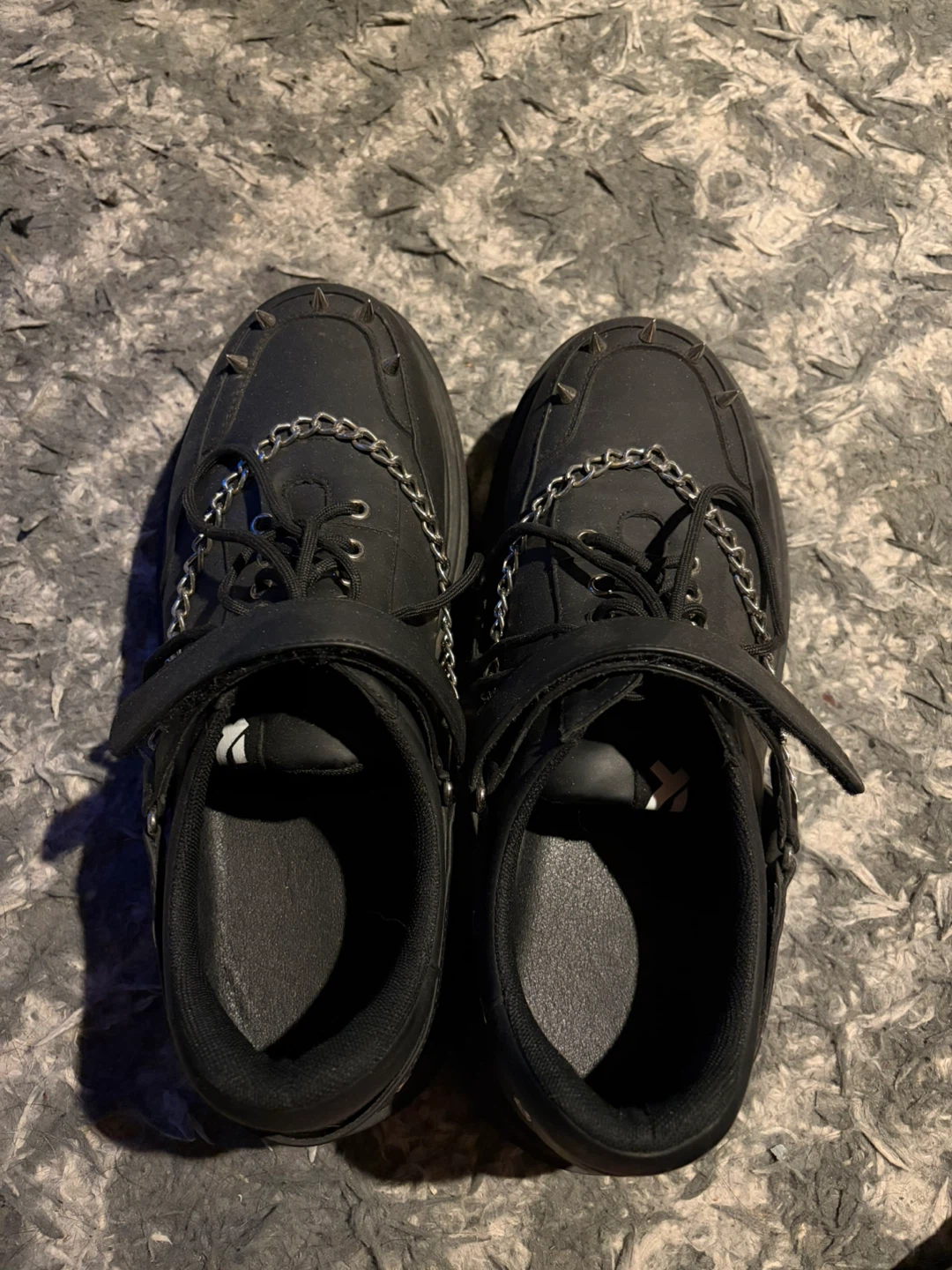 Men’s Koi Chunky Platform Boots - photo 4