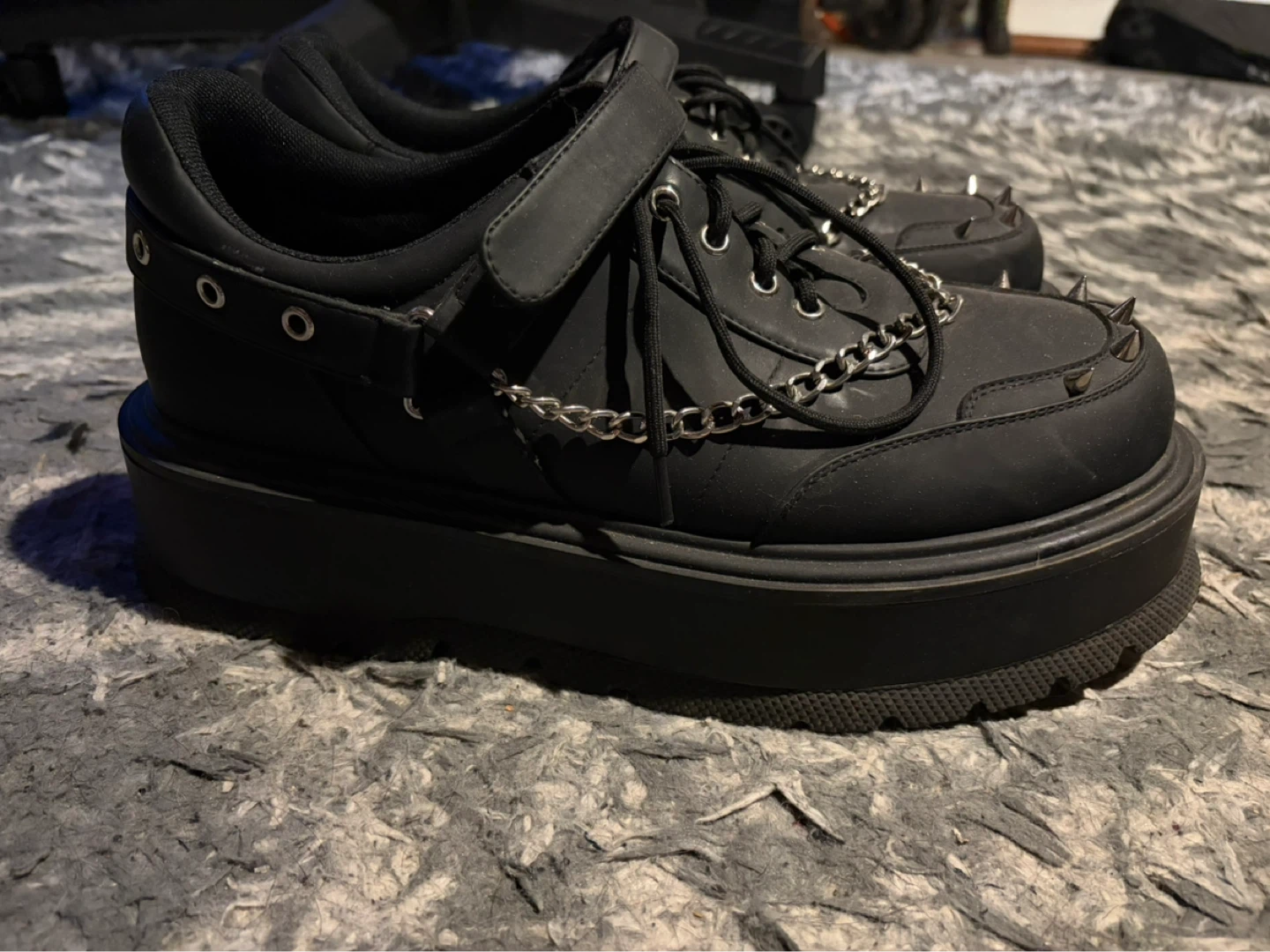Men’s Koi Chunky Platform Boots - photo 3