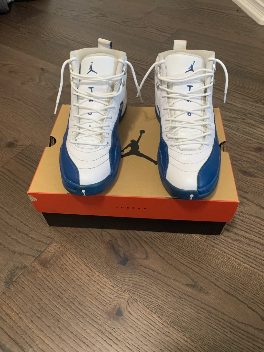 Air Jordan 12 Retro "Flu Game" Sneakers