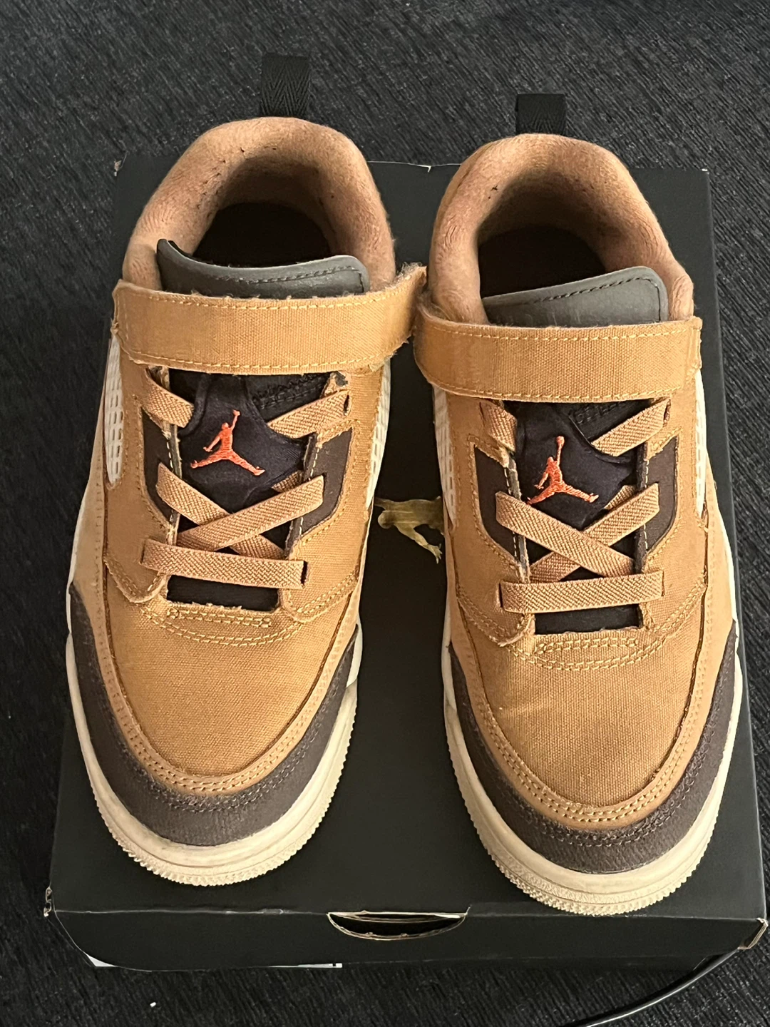 Jordan Spizike Low (PS) Big Kid Shoes - Size 3Y - photo 5