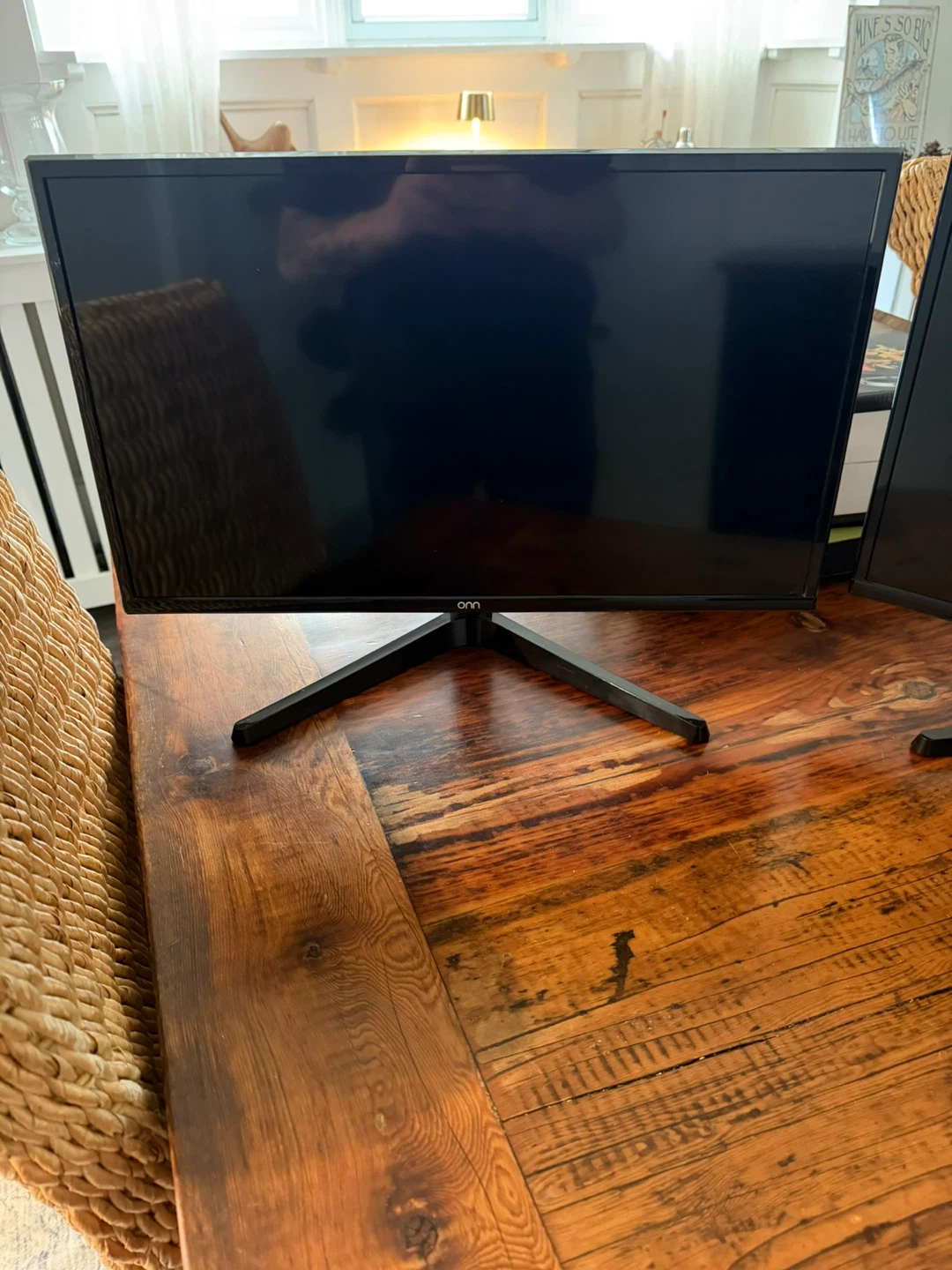ONN 22" Monitor ONA18HO015C - photo 2