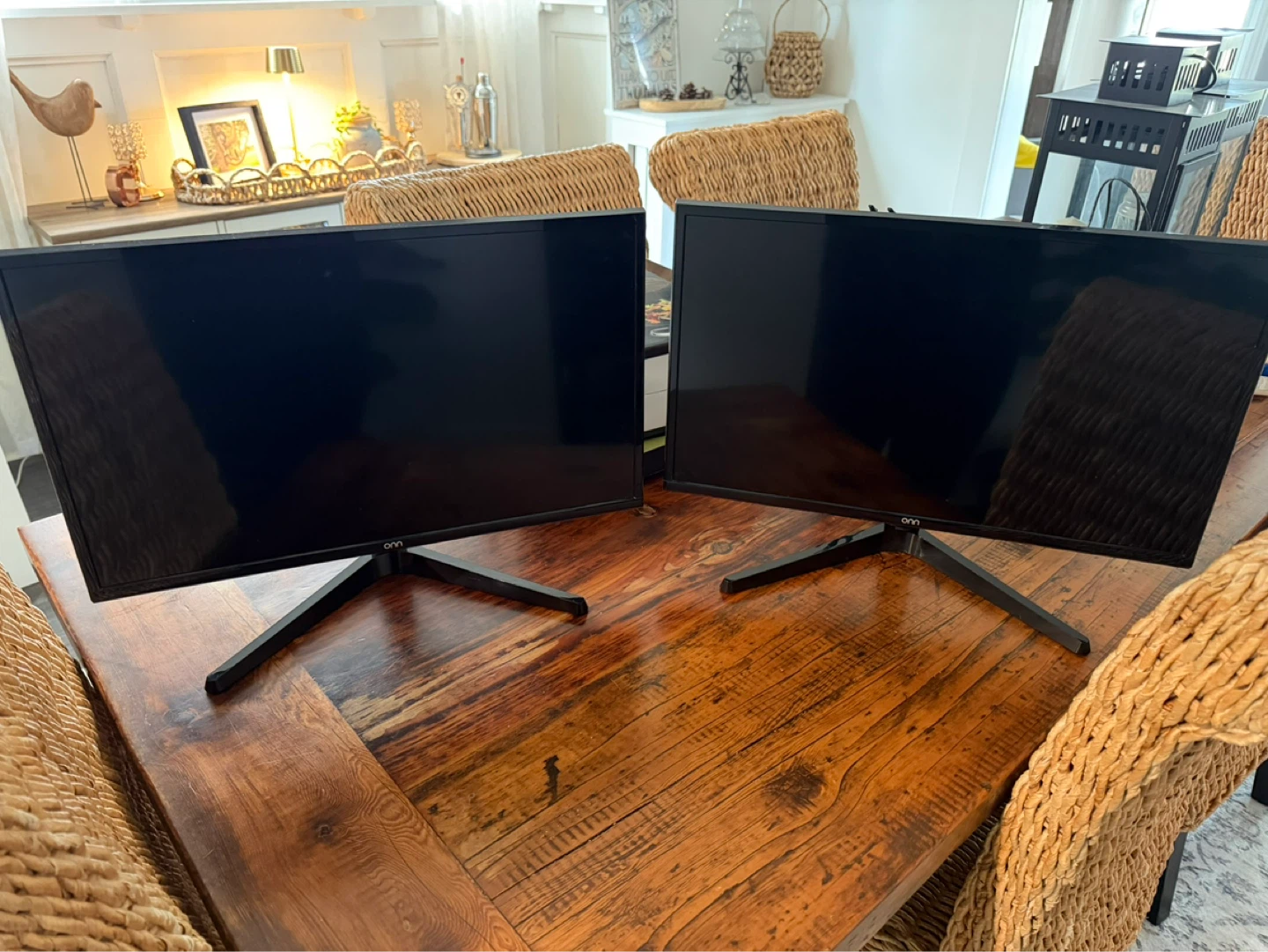 ONN 22" Monitor ONA18HO015C