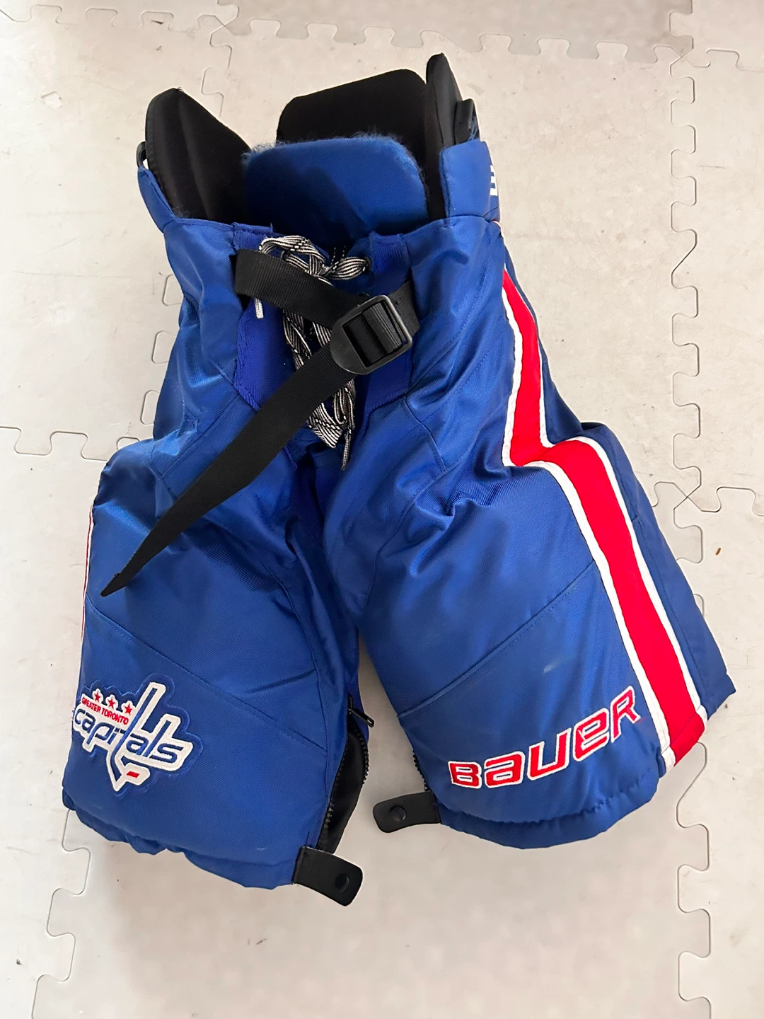Bauer GT Capitals Hockey Pants - photo 2