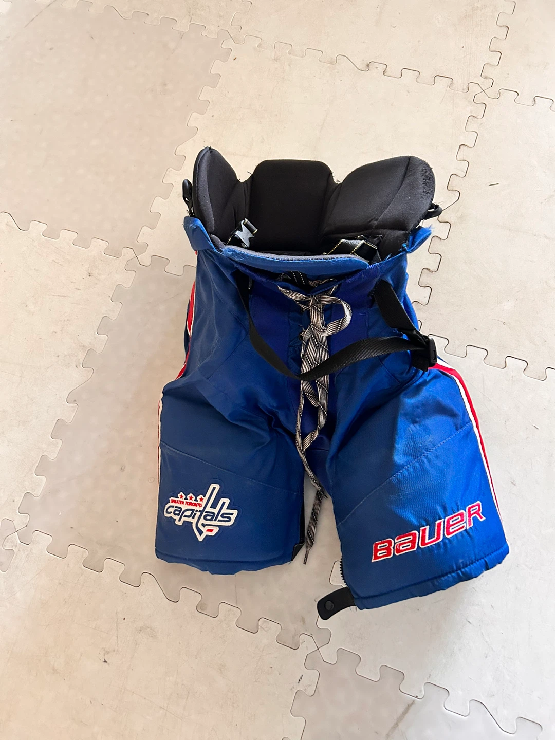 Bauer GT Capitals Hockey Pants