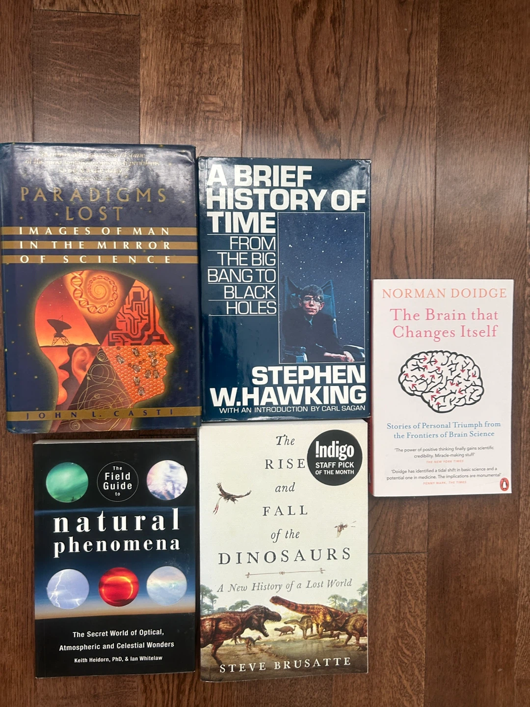 Science Books