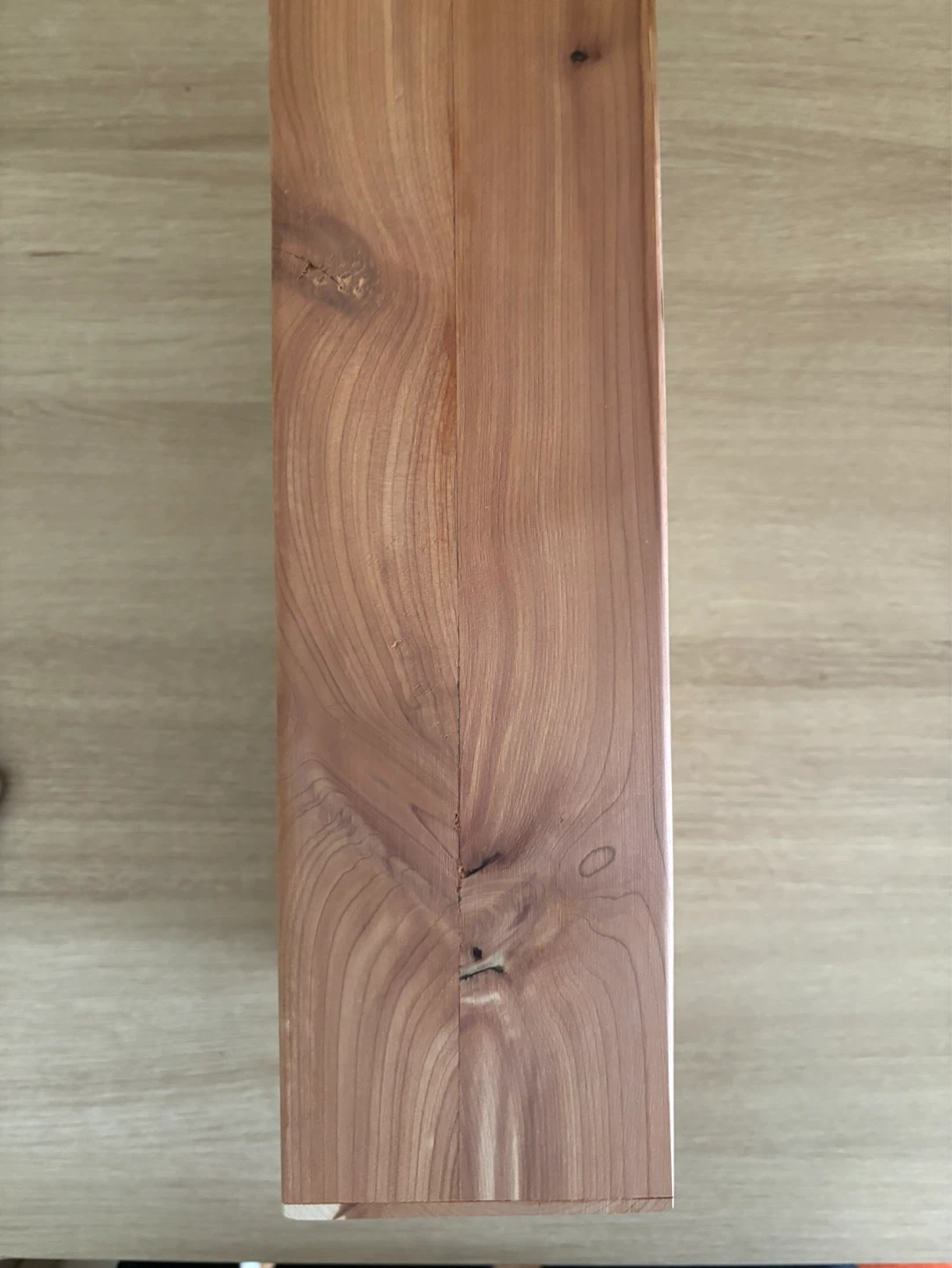 Cedar Storage Box - photo 3