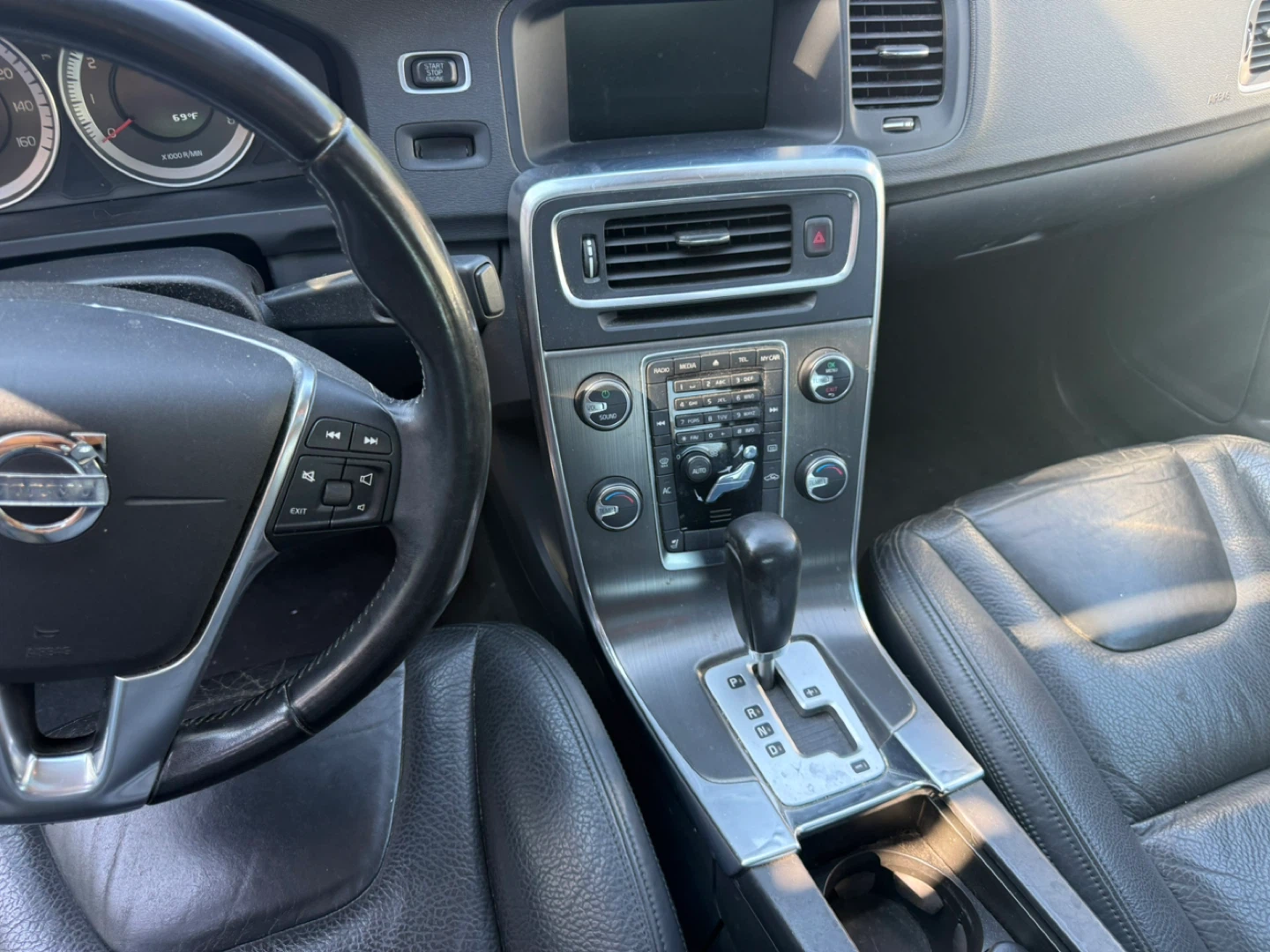 2012 Volvo S60 t5 Sedan - photo 3