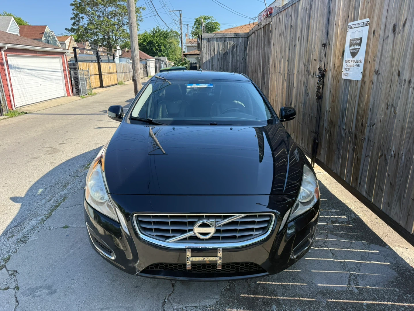 2012 Volvo S60 t5 Sedan - photo 2