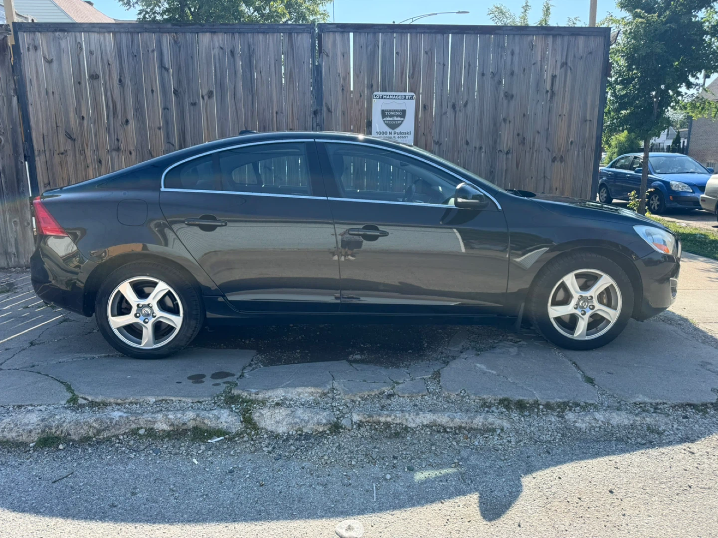 2012 Volvo S60 t5 Sedan