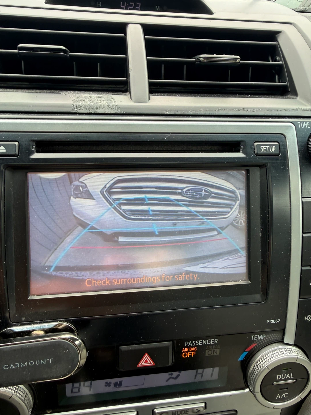 2012 Black Toyota Camry Sedan - photo 5
