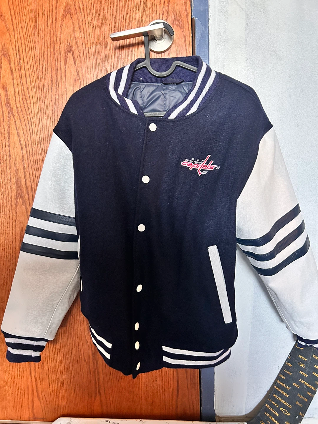 GT Capitals Varsity Jacket (A Rare Find)