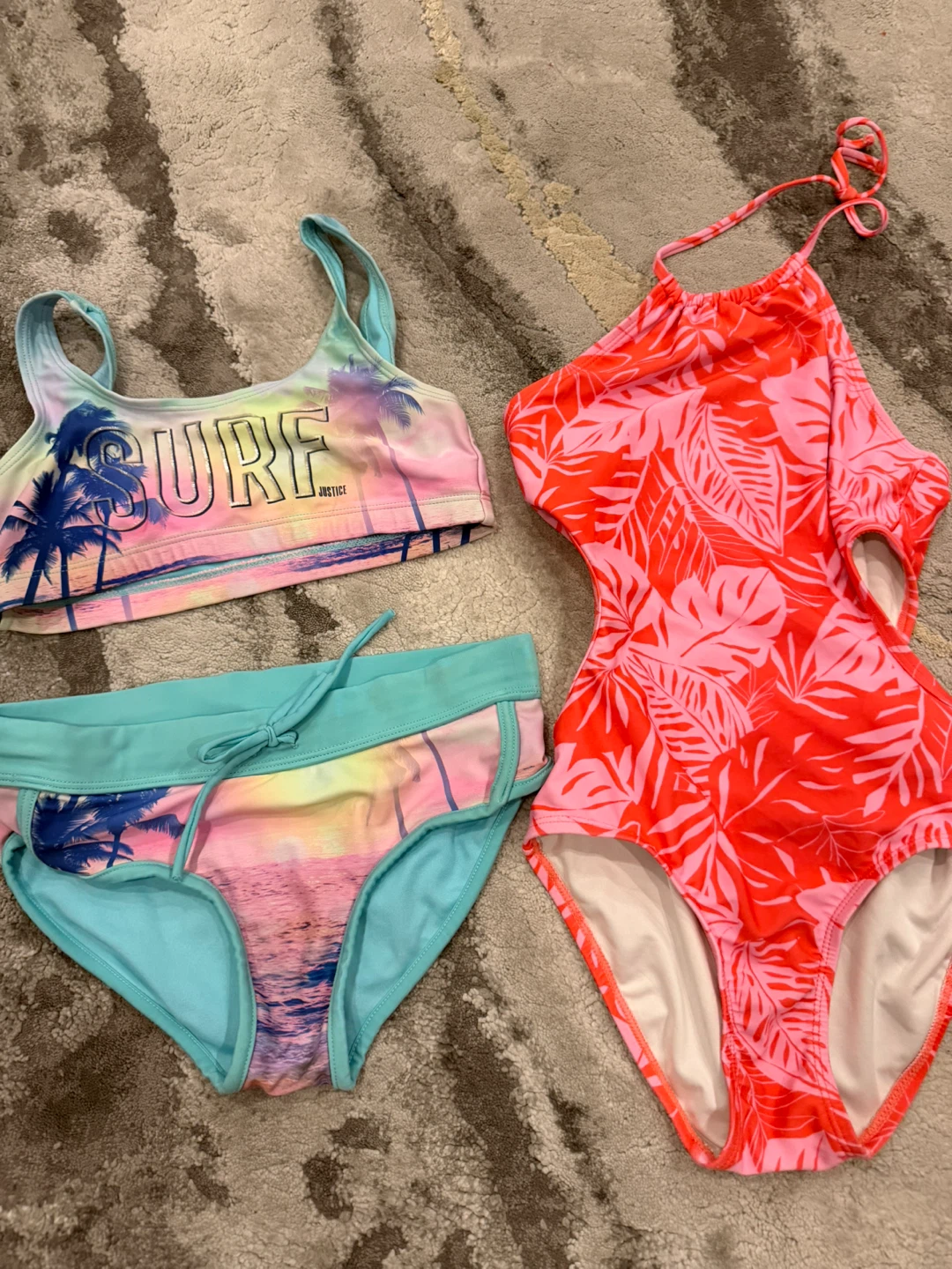 Size 8 swimsuit bundle - photo 2