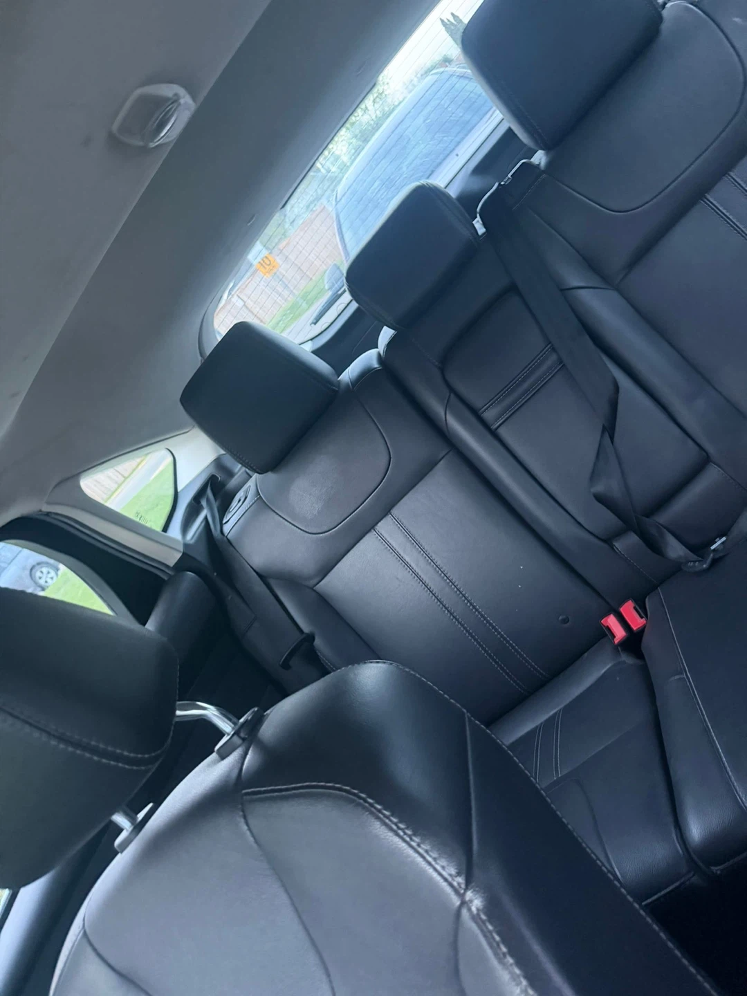 Ford Focus Leather Interior - photo 3