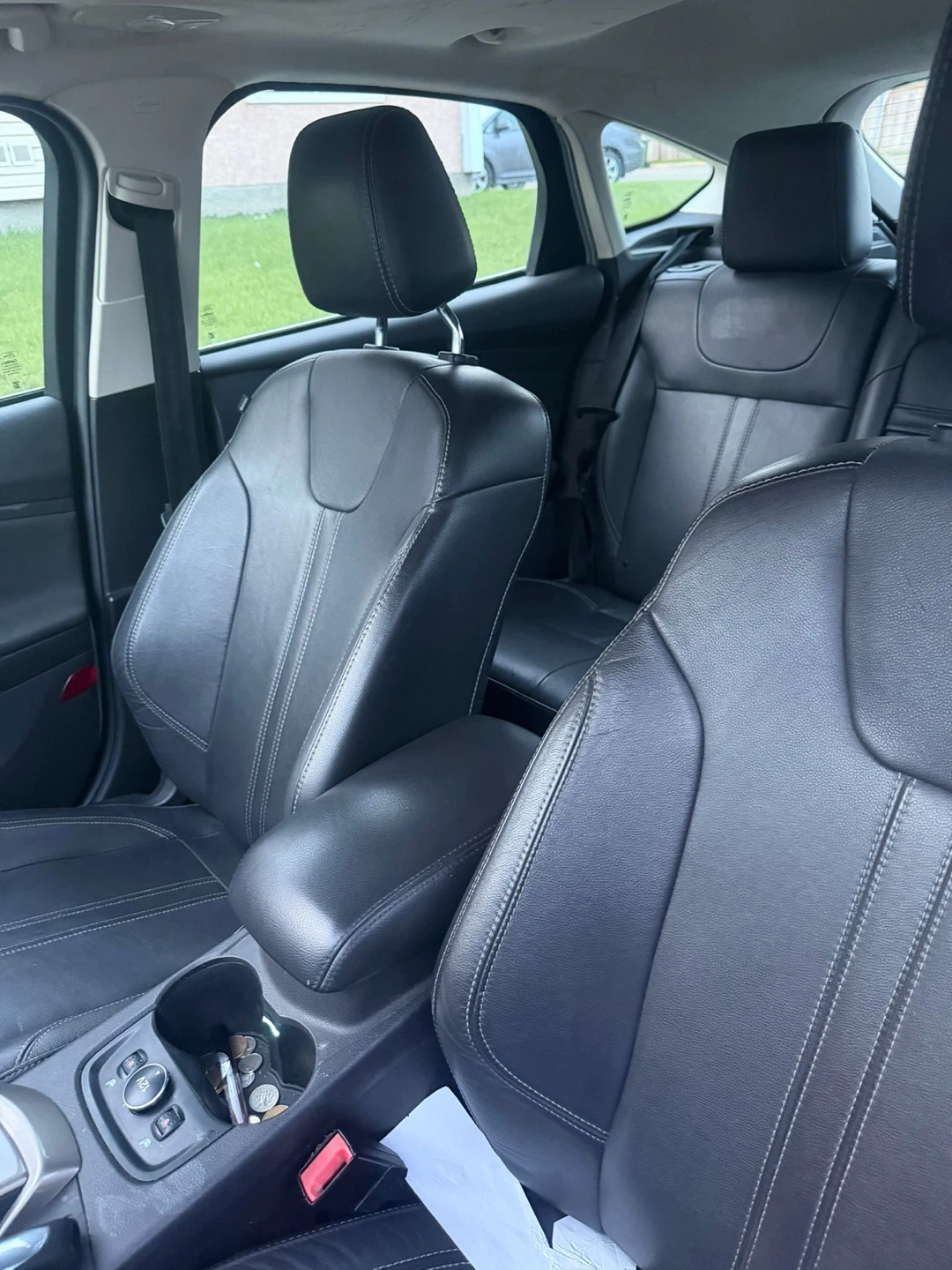 Ford Focus Leather Interior - photo 5