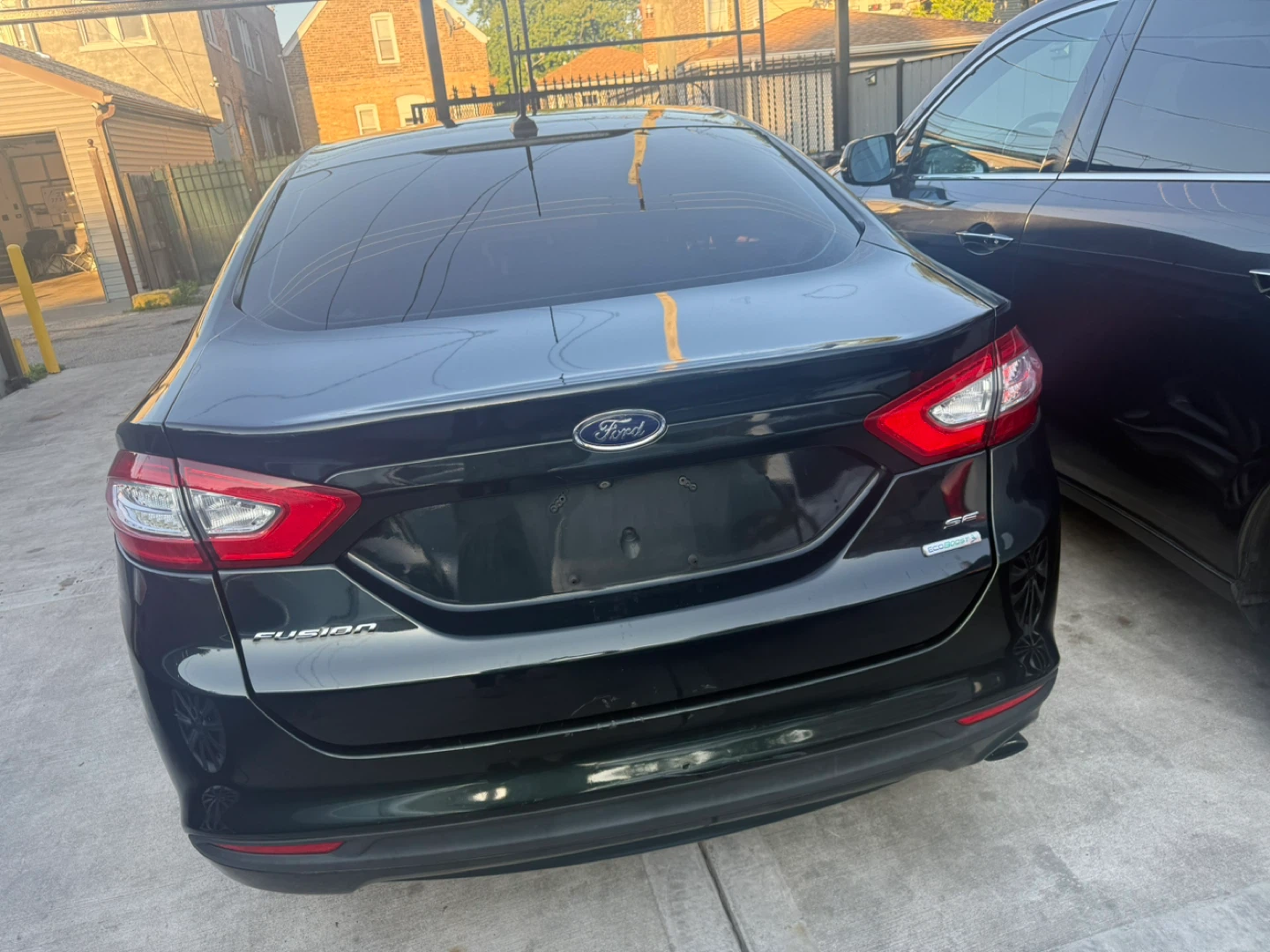 2014 Ford Fusion Sedan - photo 5