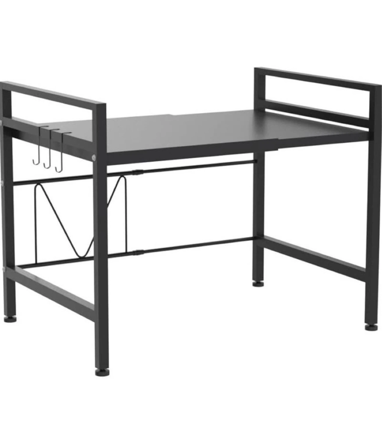 Adjustable Microwave Stand - photo 4