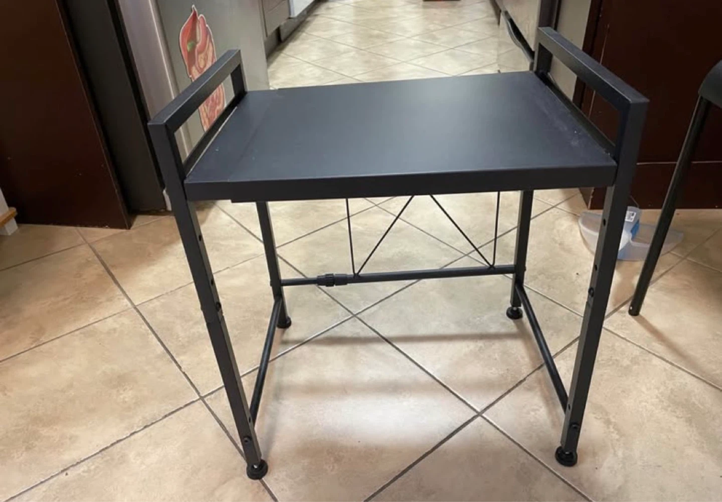 Adjustable Microwave Stand