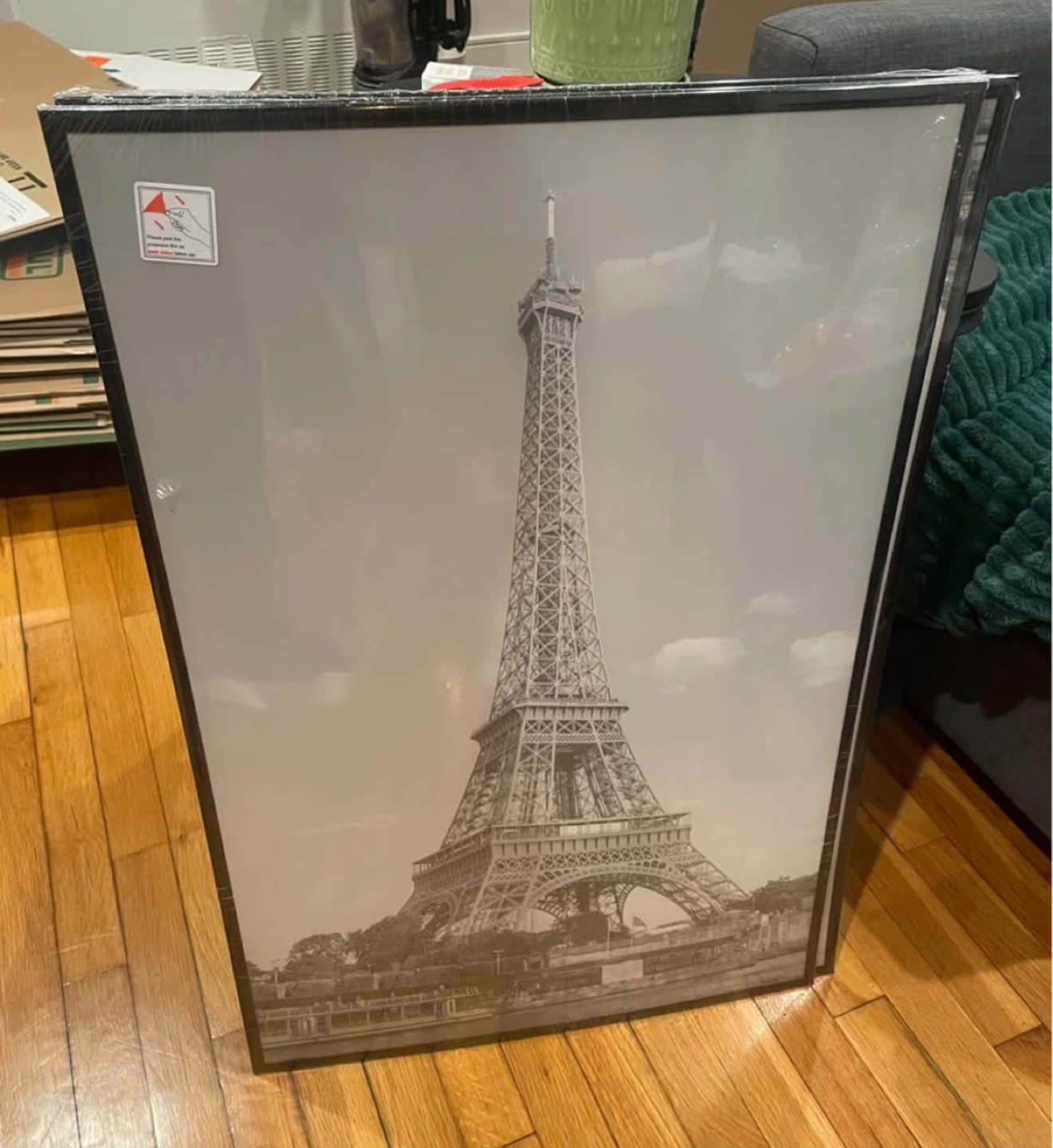 Wall Art Framed Picture