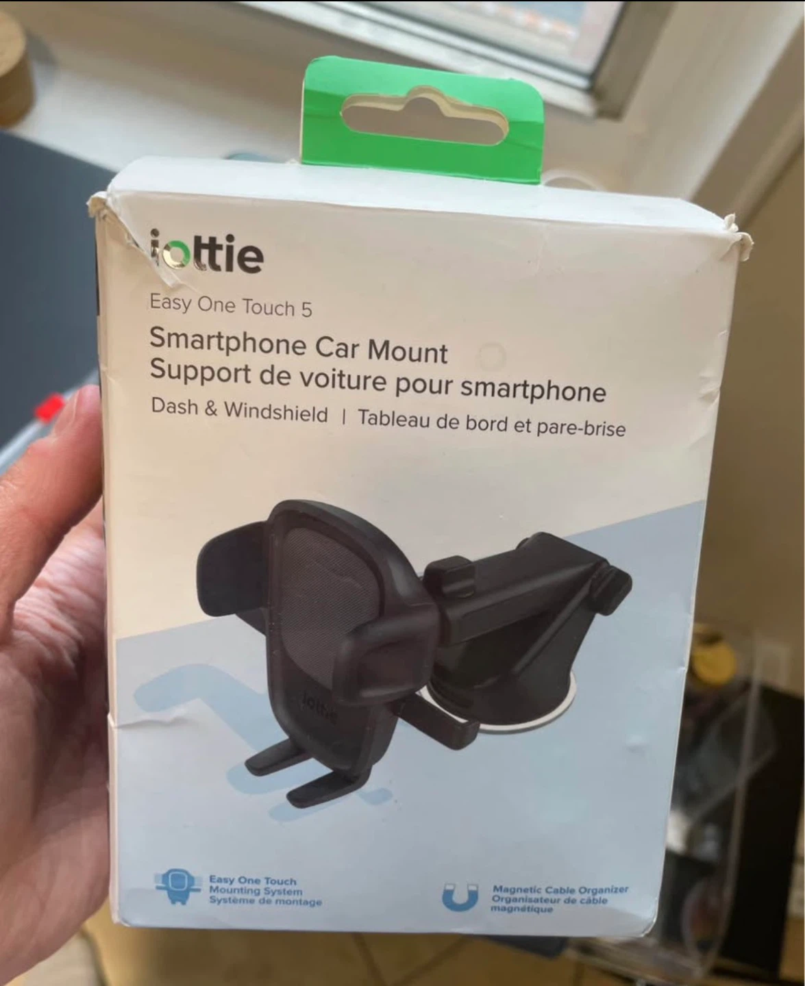 Smartphone Car Mount