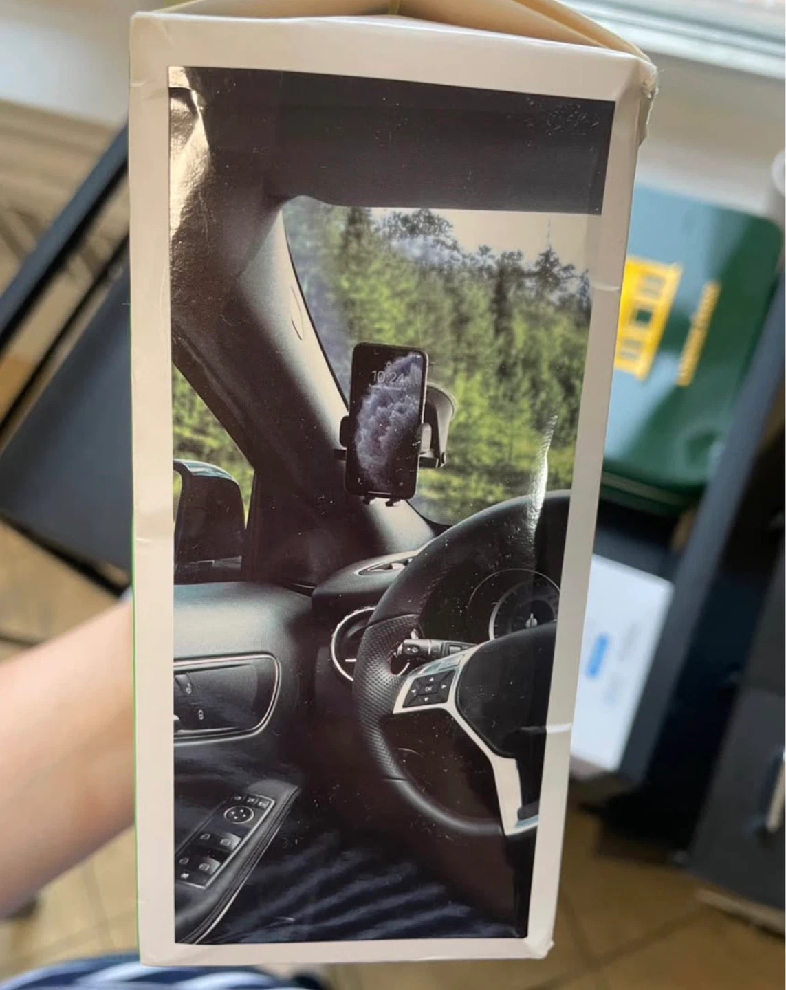 Smartphone Car Mount - photo 3