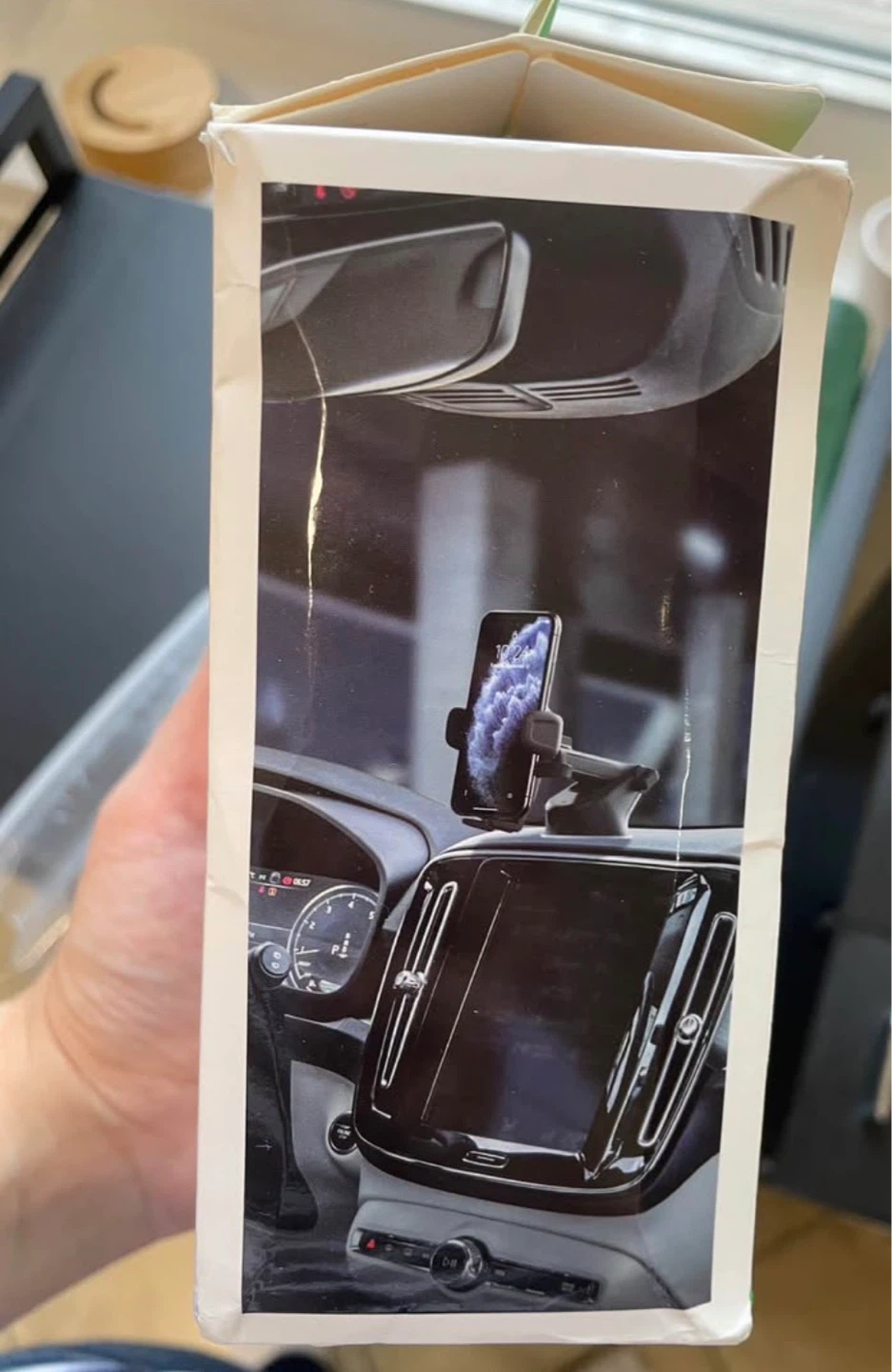 Smartphone Car Mount - photo 2