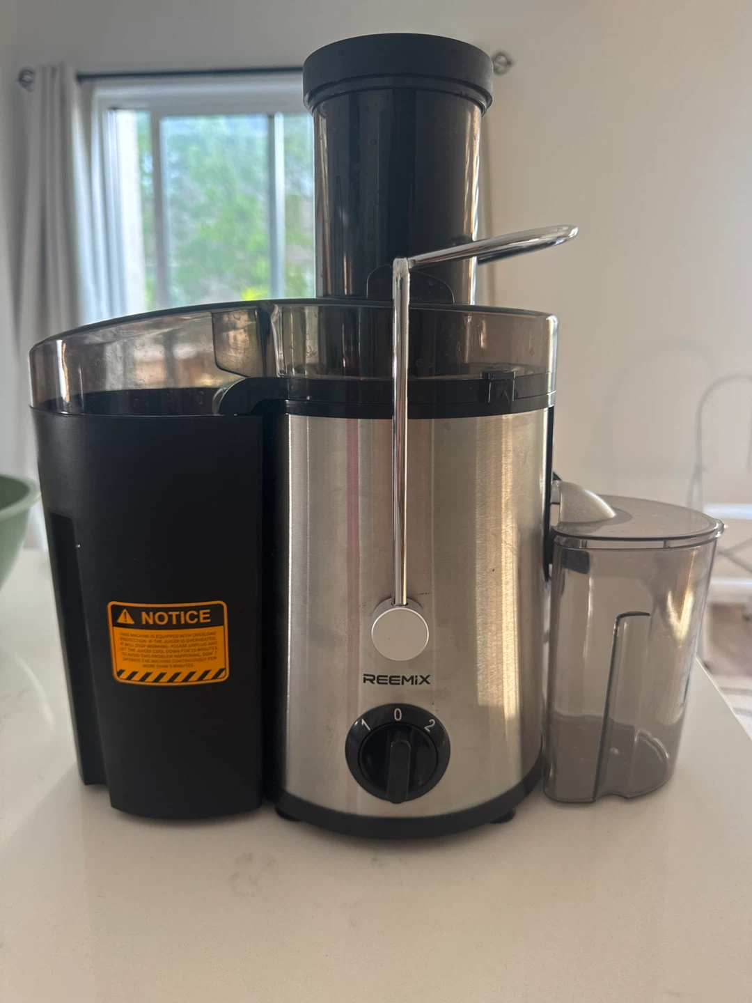 REEMIX Juicer