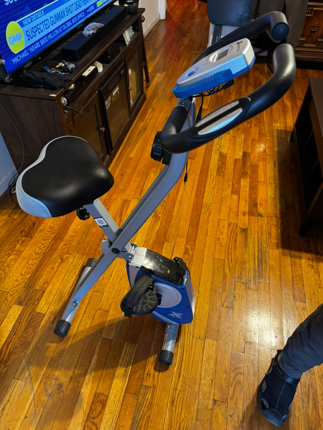 XTERRA Stationary Exercise Bike - photo 4