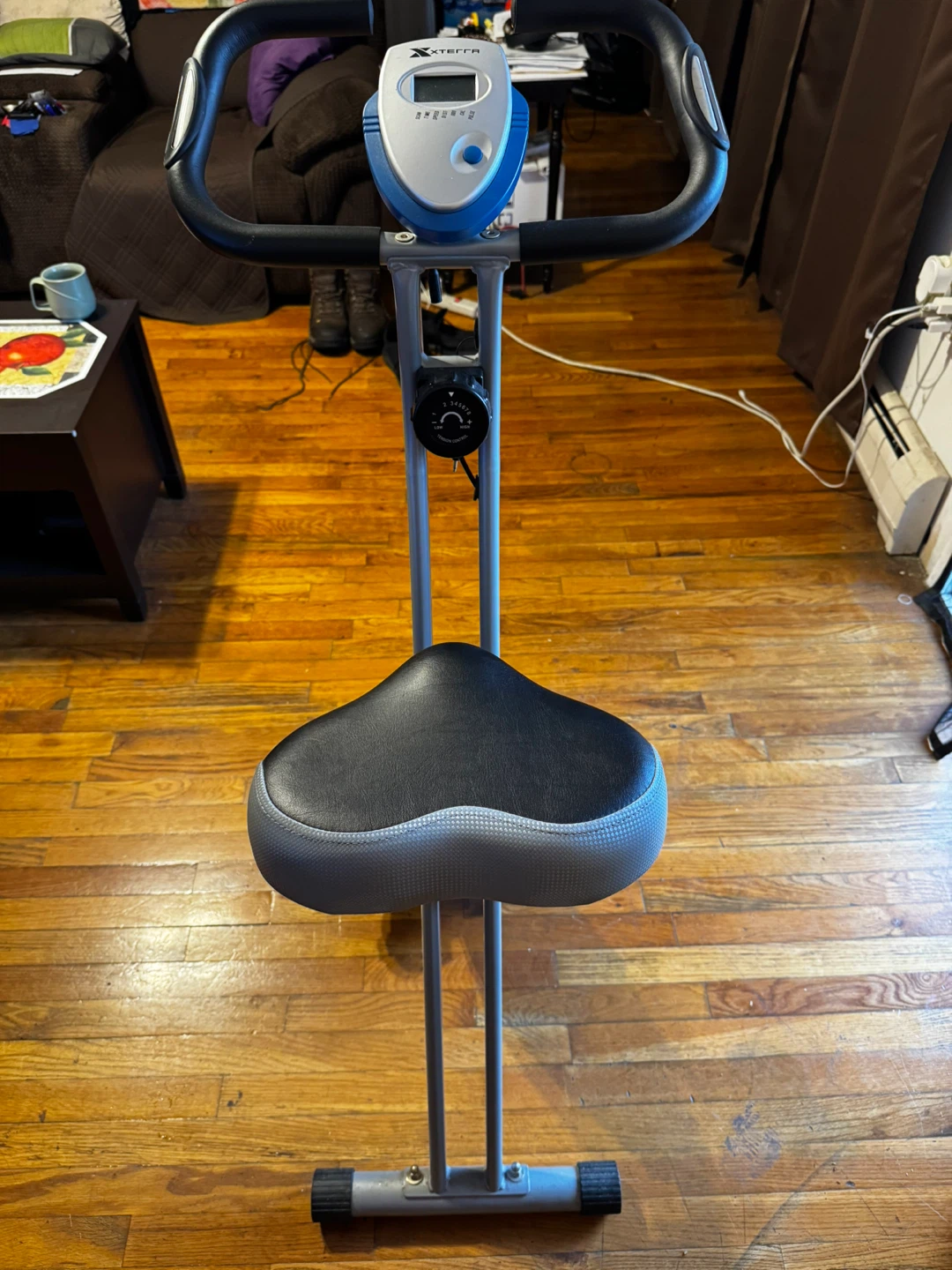 XTERRA Stationary Exercise Bike - photo 5