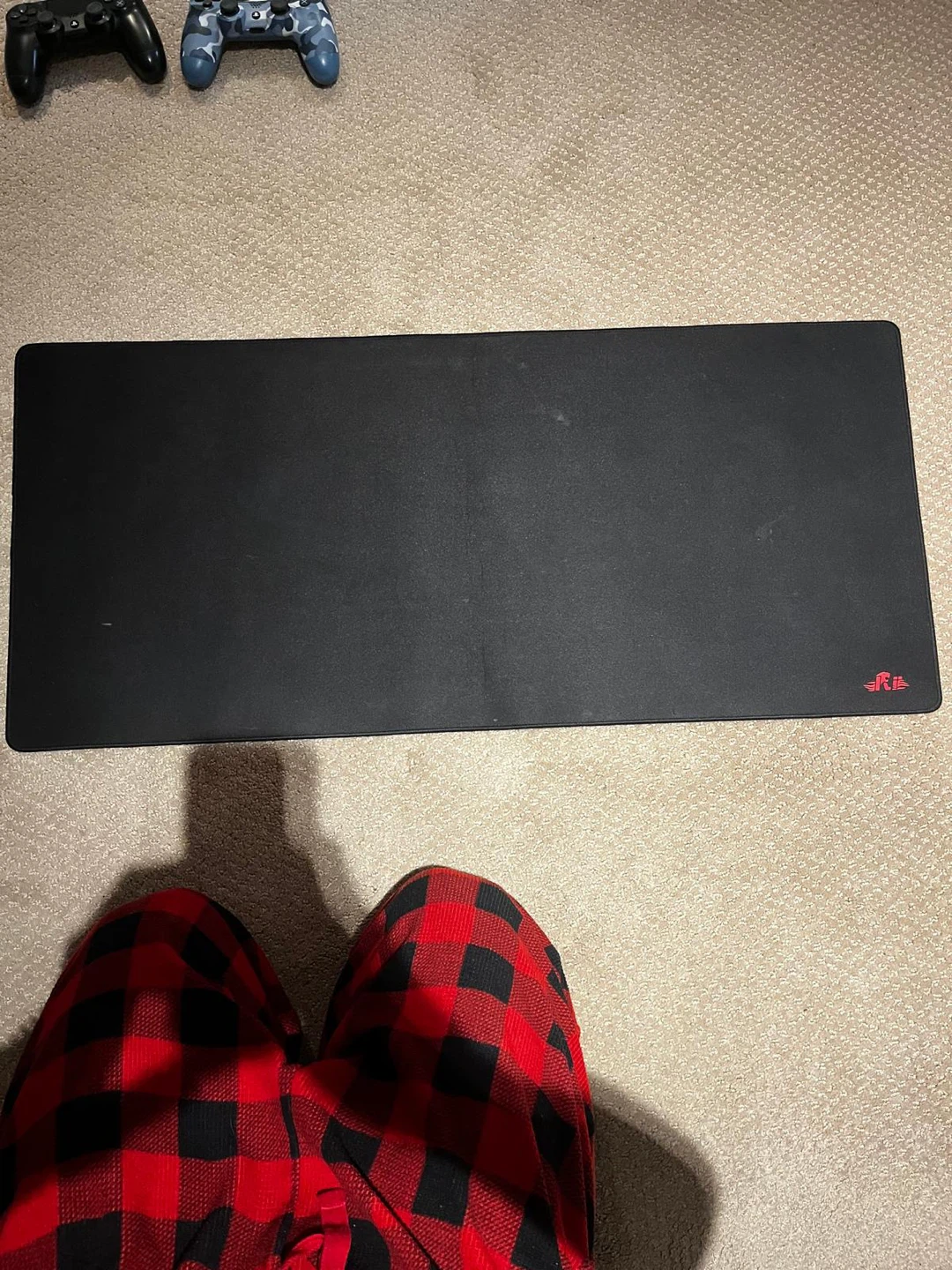 Redragon Keyboard, Mouse, and Mousepad Set