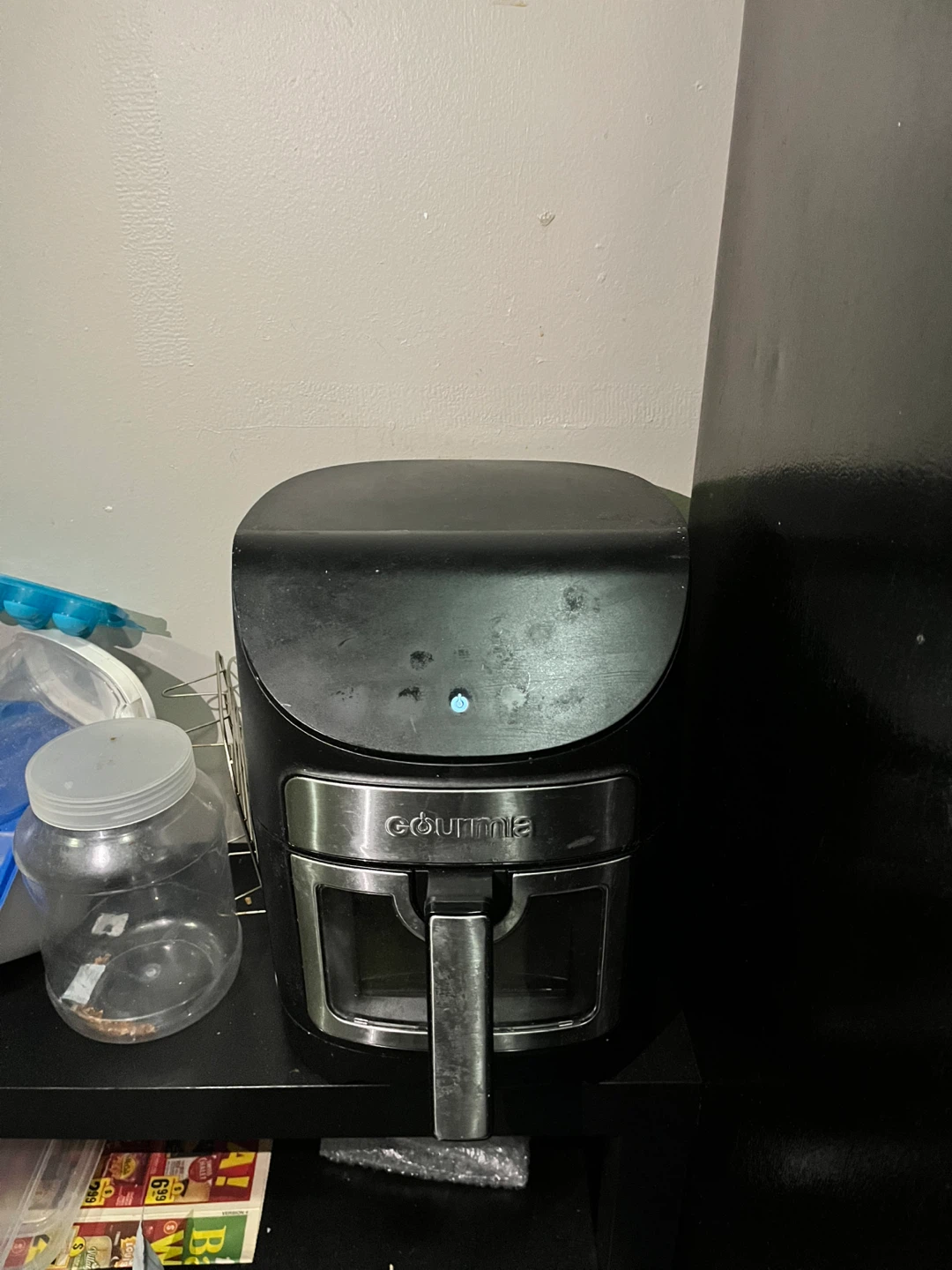 Gourmia Air Fryer - photo 2