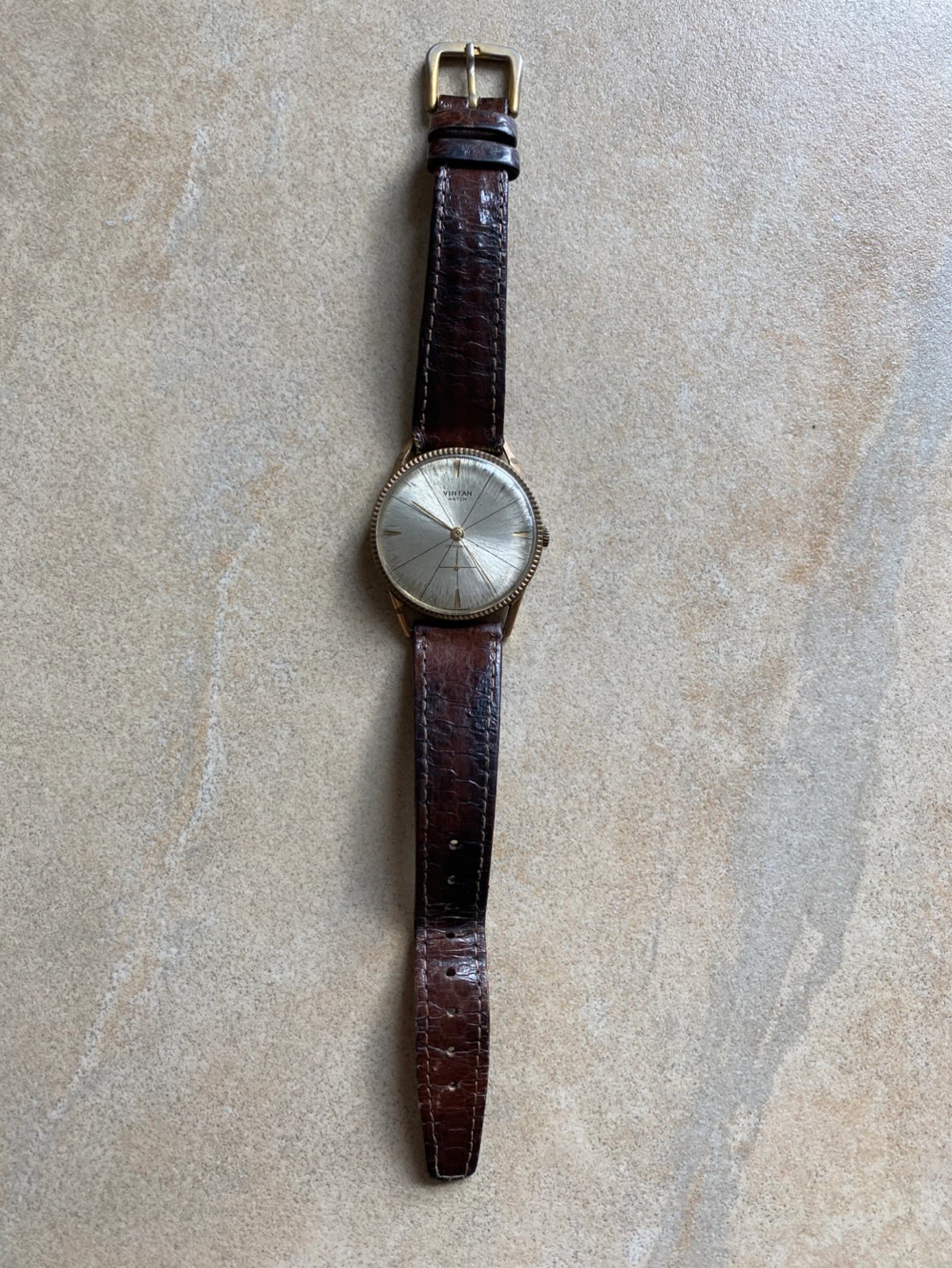 Men’s Collector’s Vintan Watch - photo 3