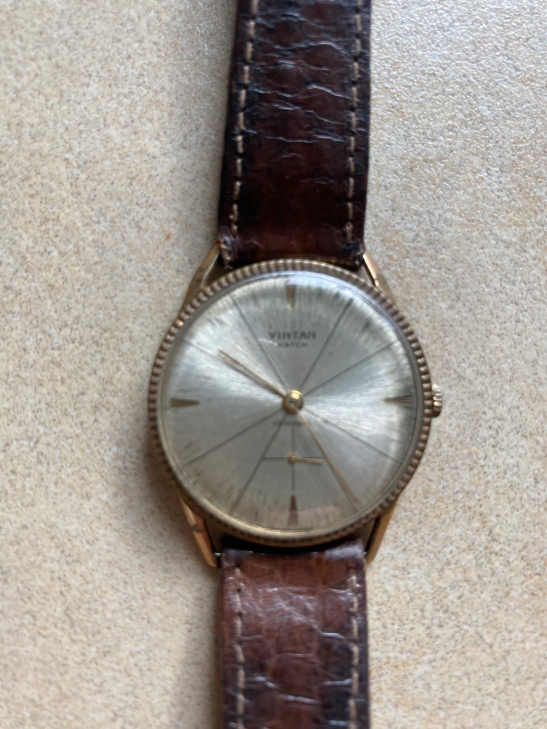 Men’s Collector’s Vintan Watch - photo 4