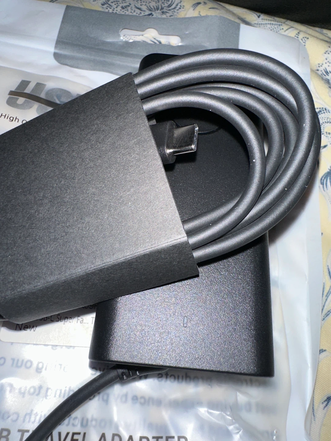 Dell AC Adapter Power Supply 19.5V 3.34A - photo 2